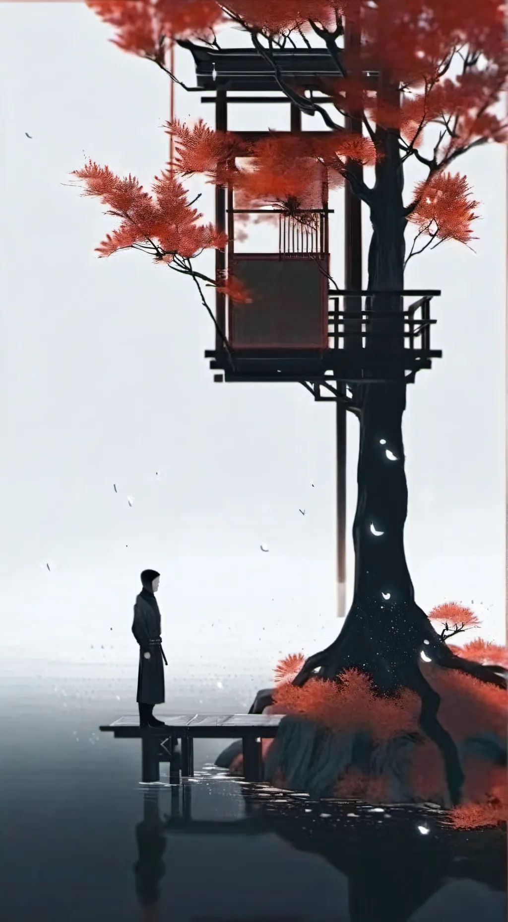 ai character: felix background