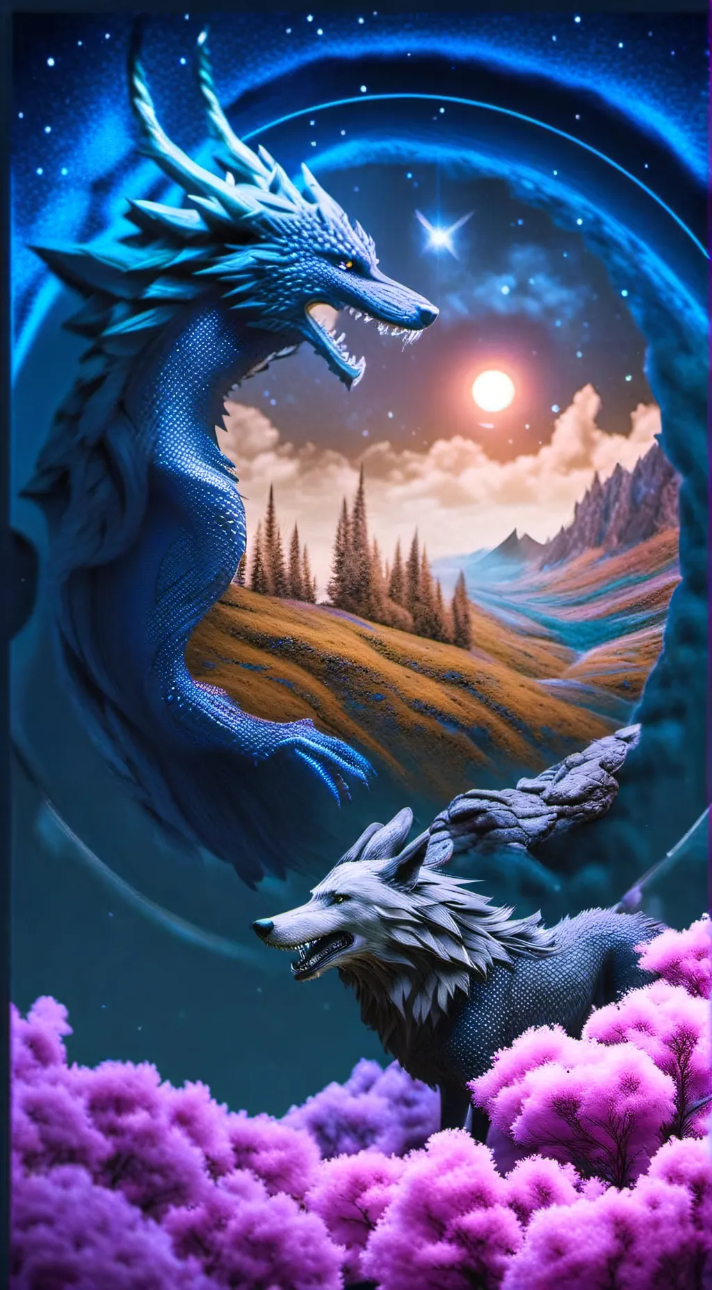 ai character: fantasy RP  background