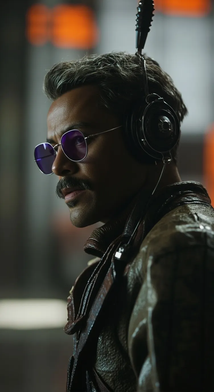 ai character: Jackson Miller  background