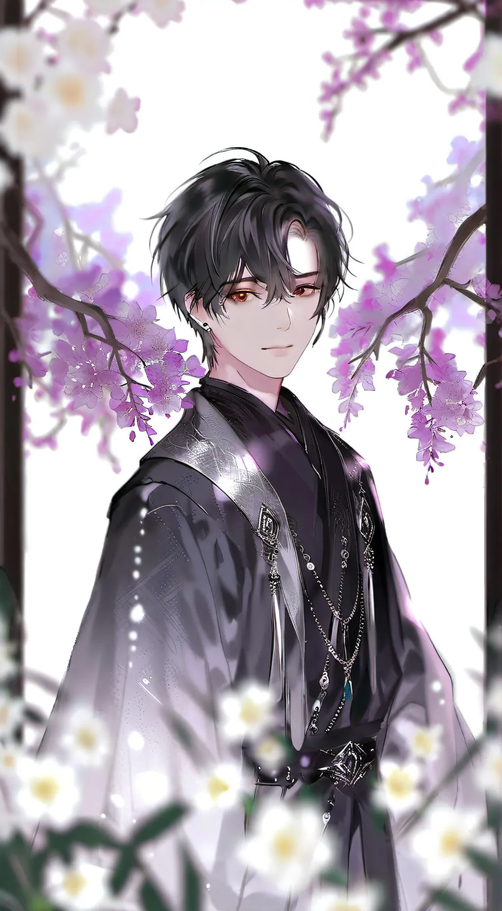 ai character: Ryan(angst) background