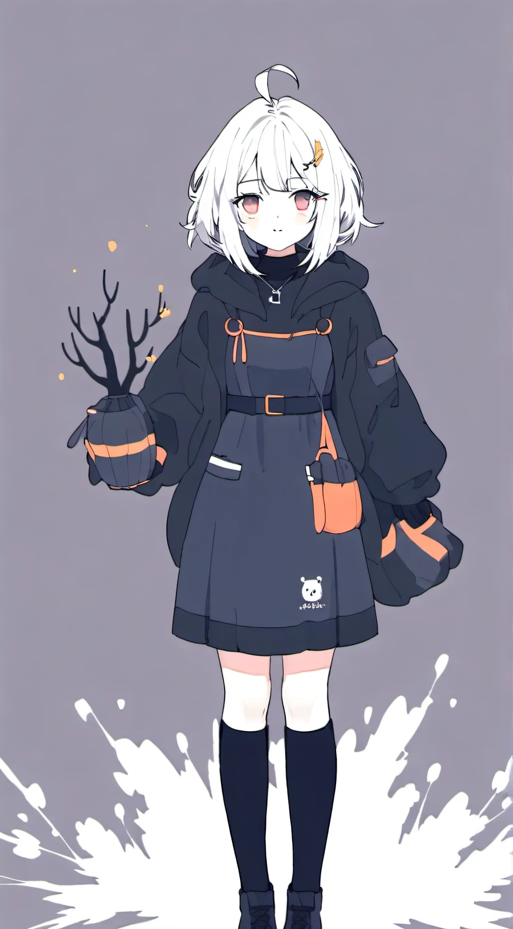 ai character: you choose background