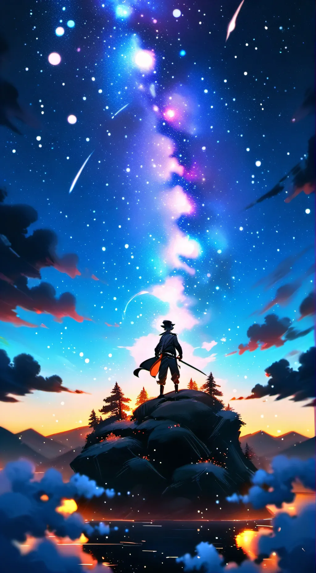 ai character: GAMBLING  background