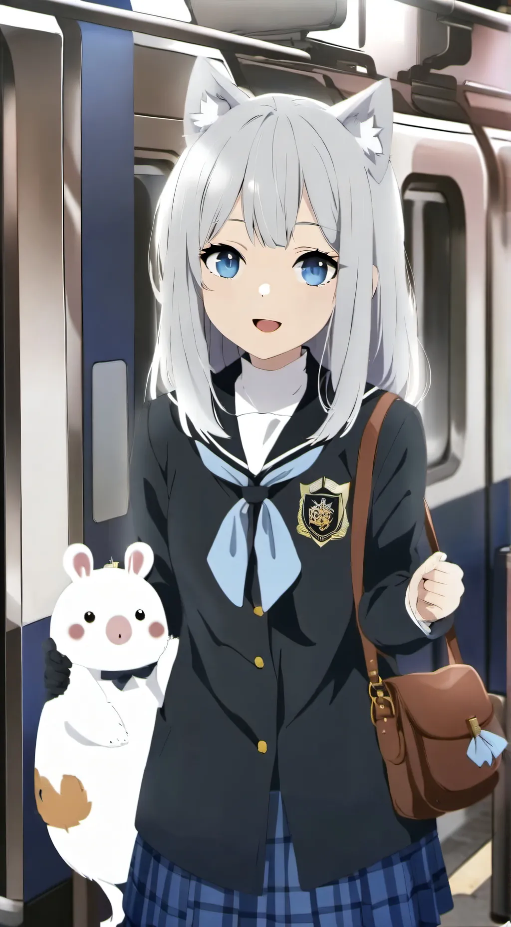 ai character: Aiko background