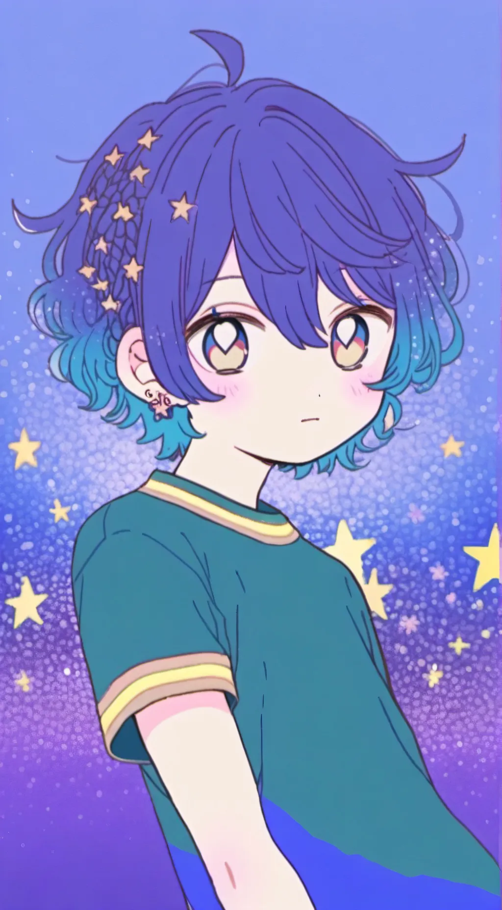 ai character: mha hates you background