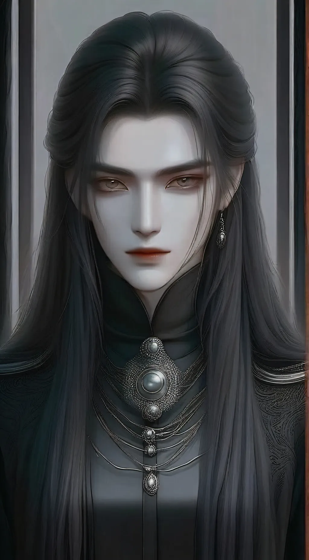 ai character: Рико background