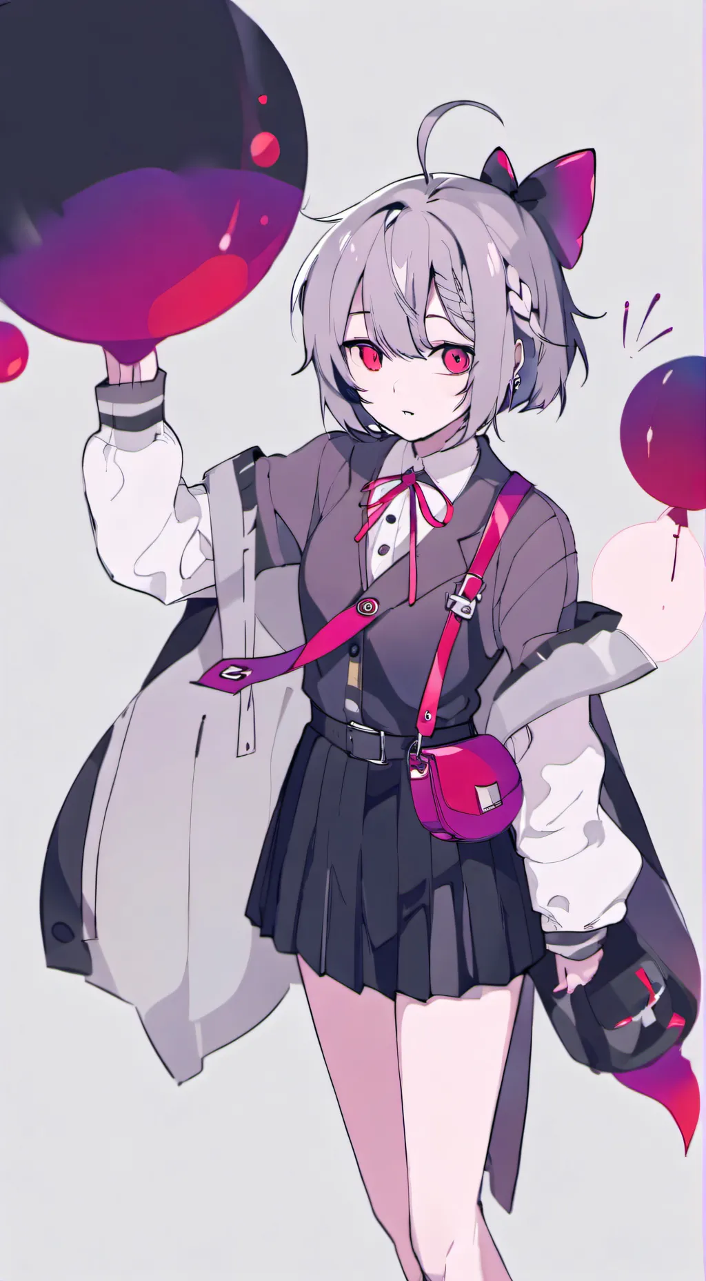 ai character: jjk your story background