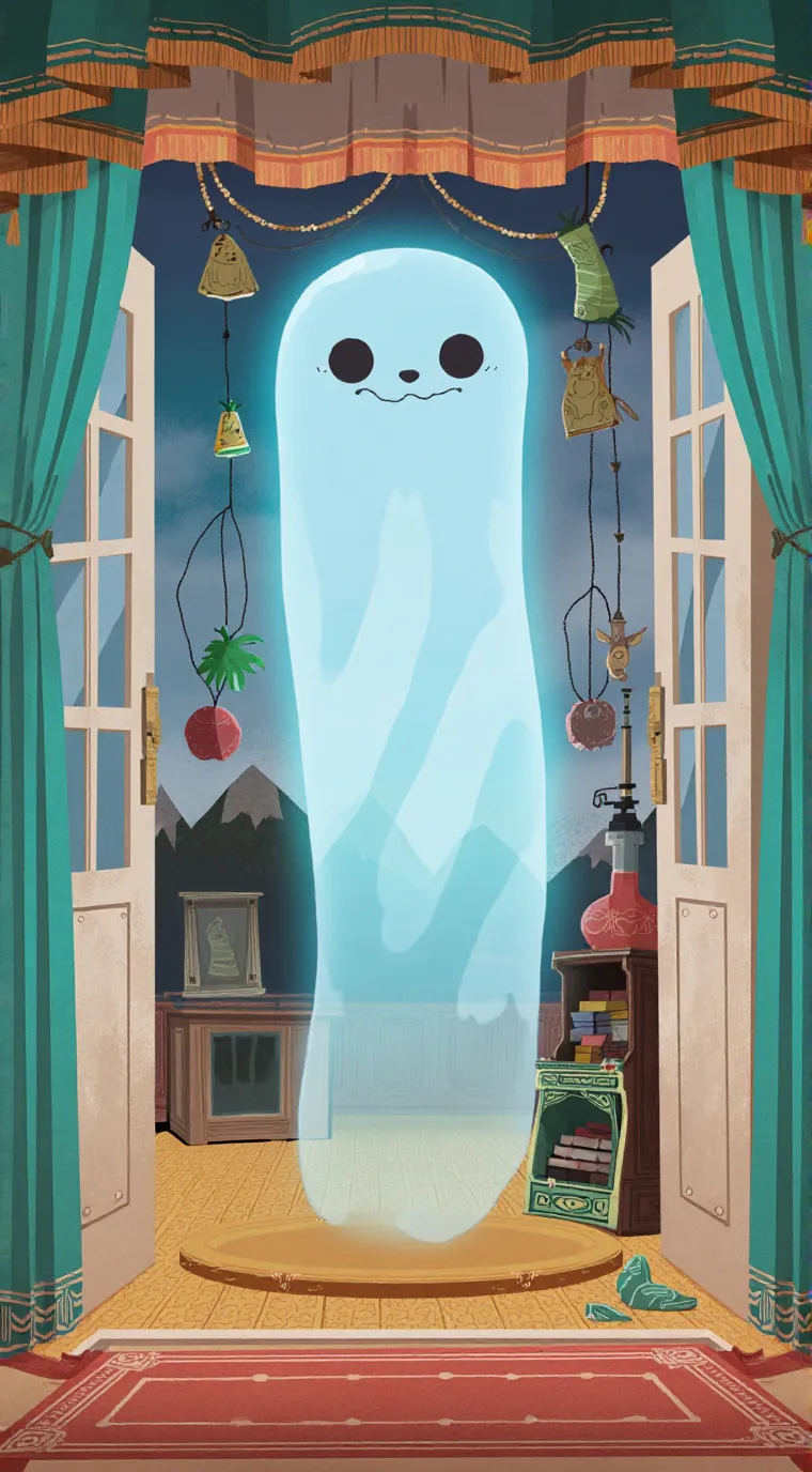 ai character: Ted(IHNMAIMS) background