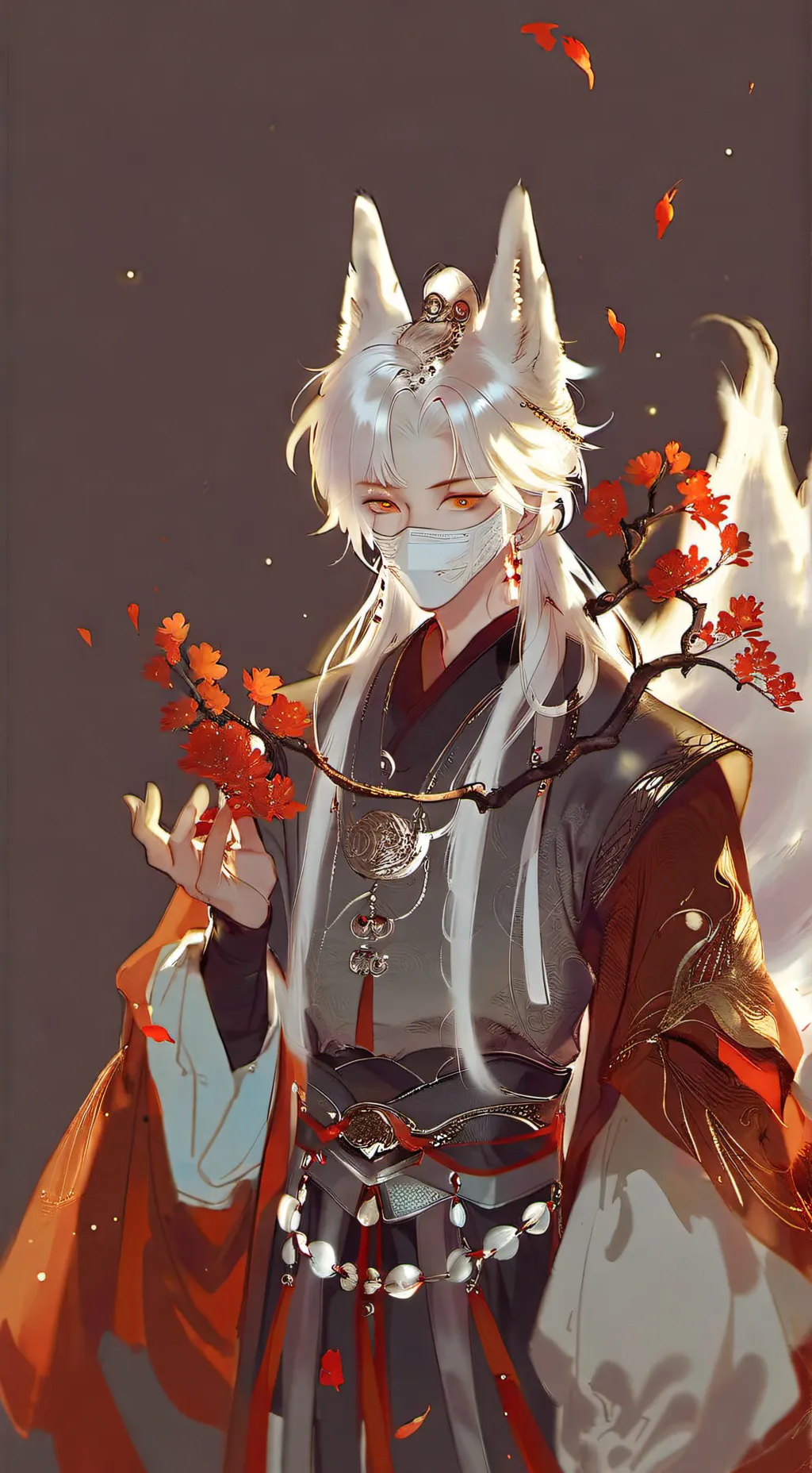 ai character: Niannian background