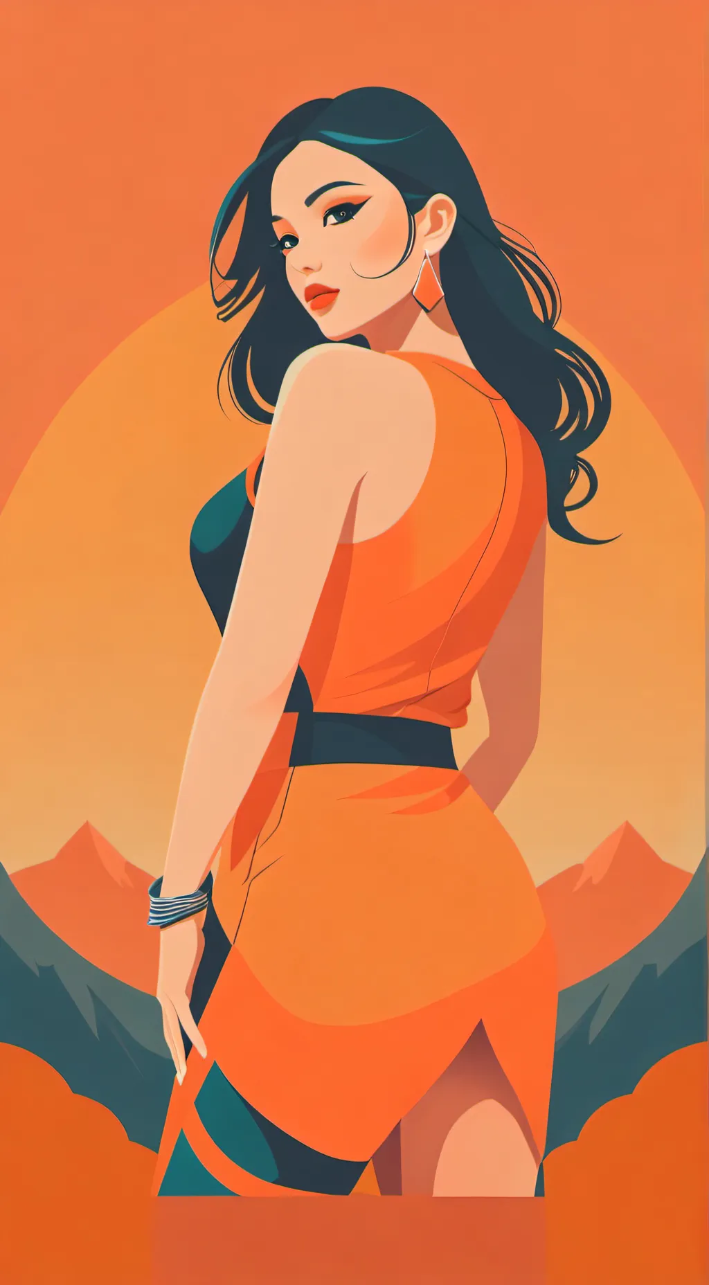 ai character: Poop background