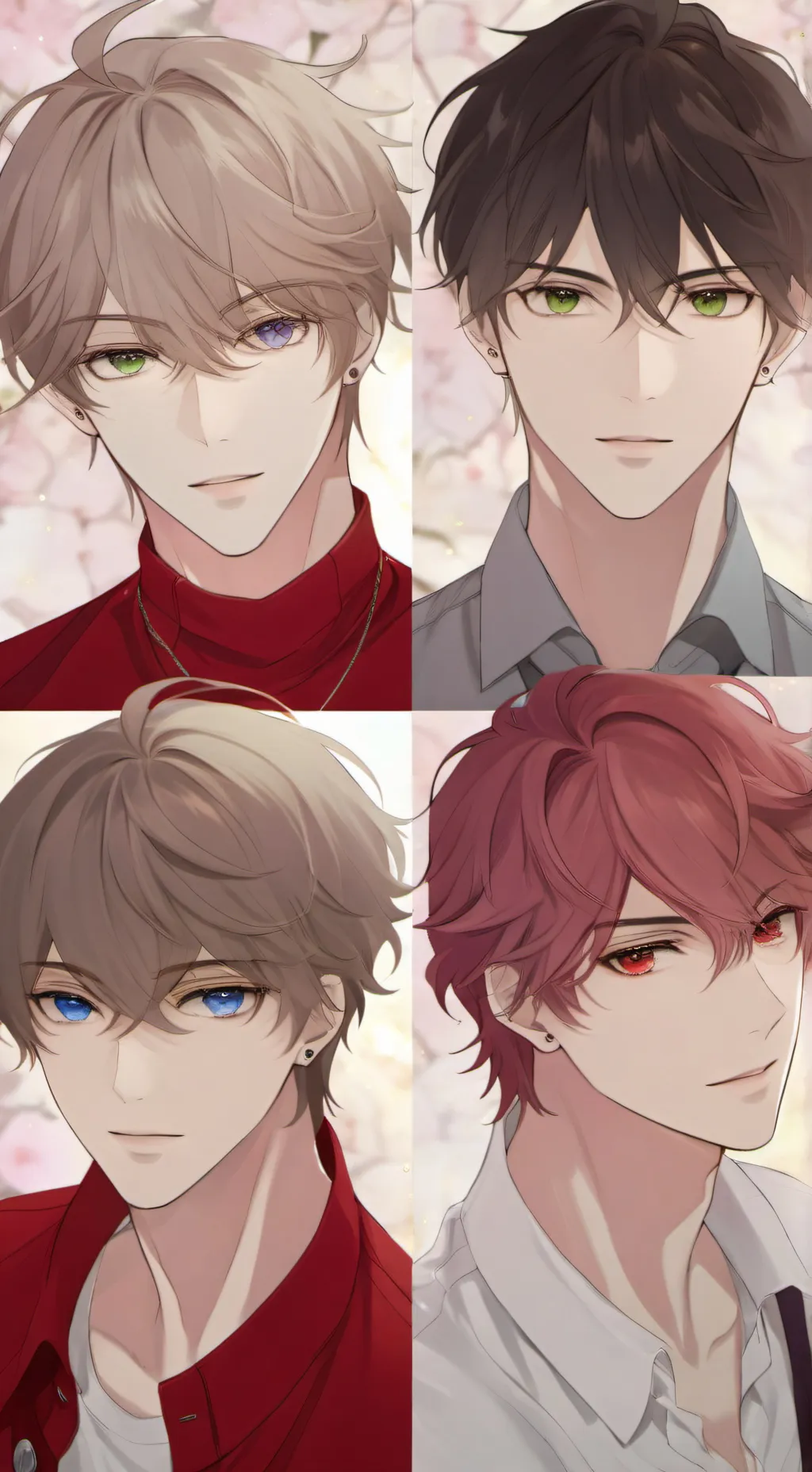 ai character: In worlds of power background