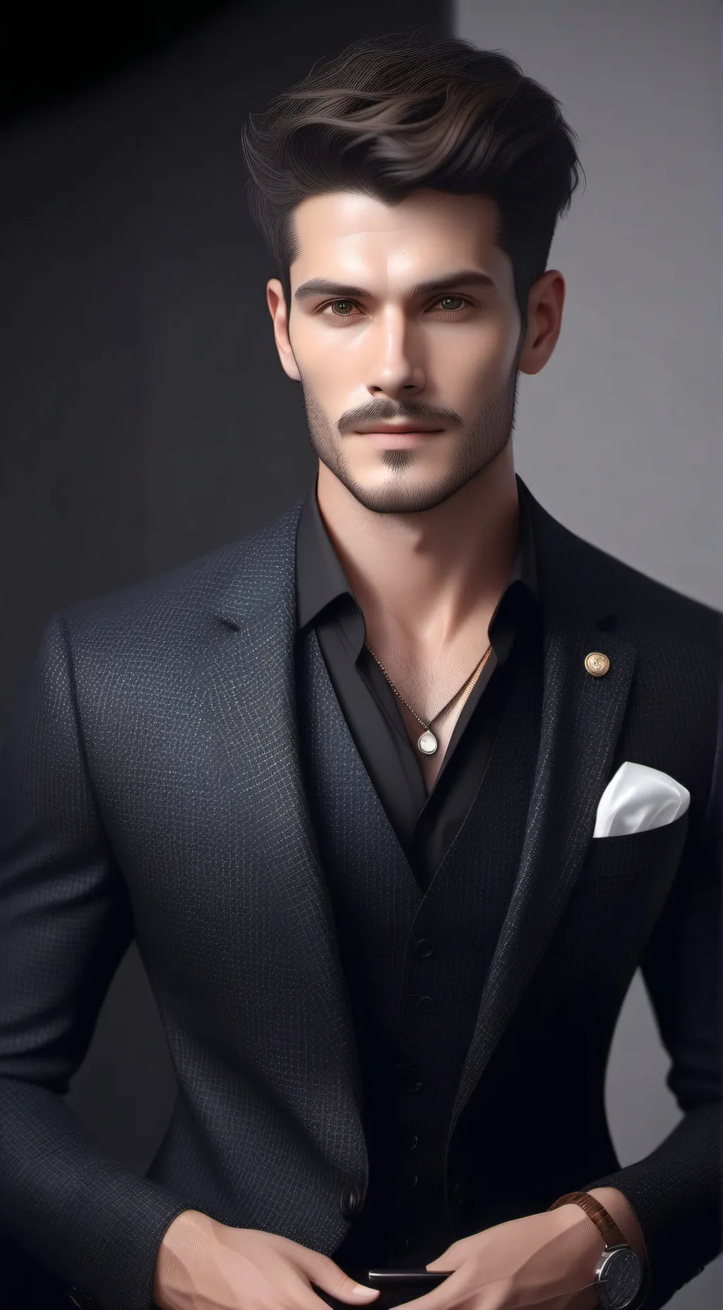 ai character: Bully background