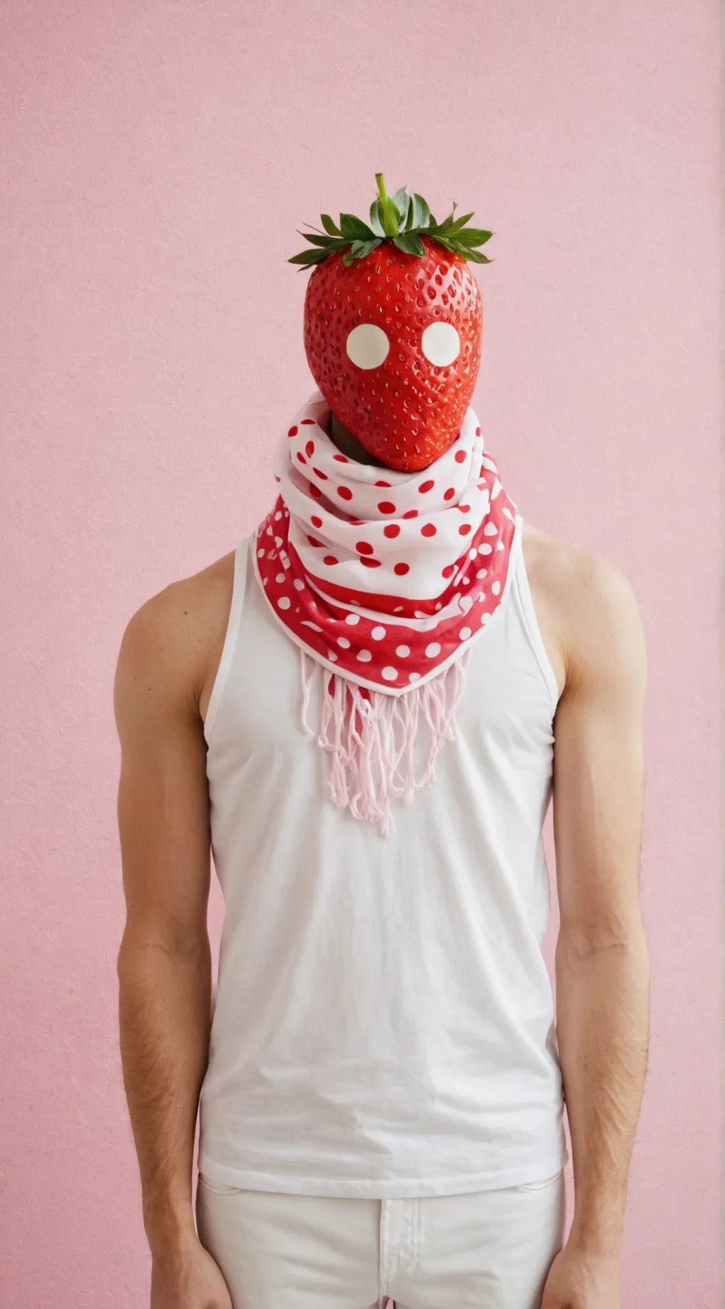 ai character: freaky sprout  background