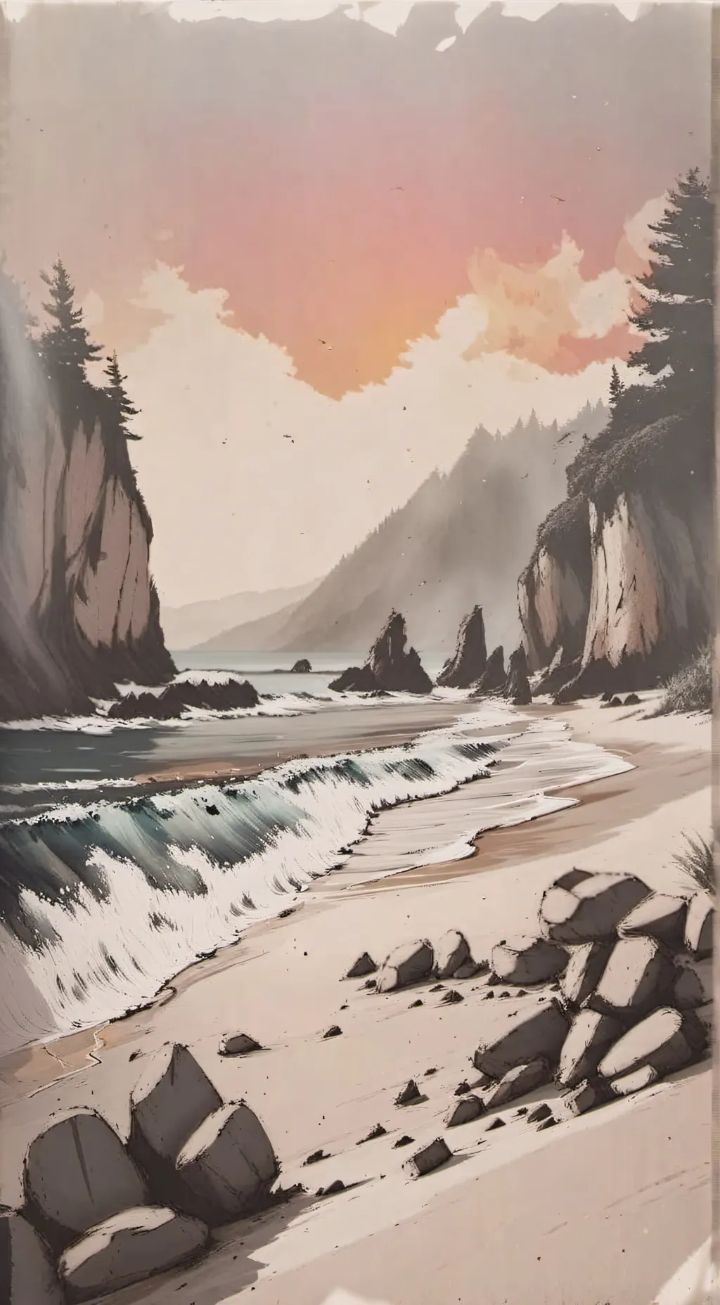 ai character: Tips on how to act background