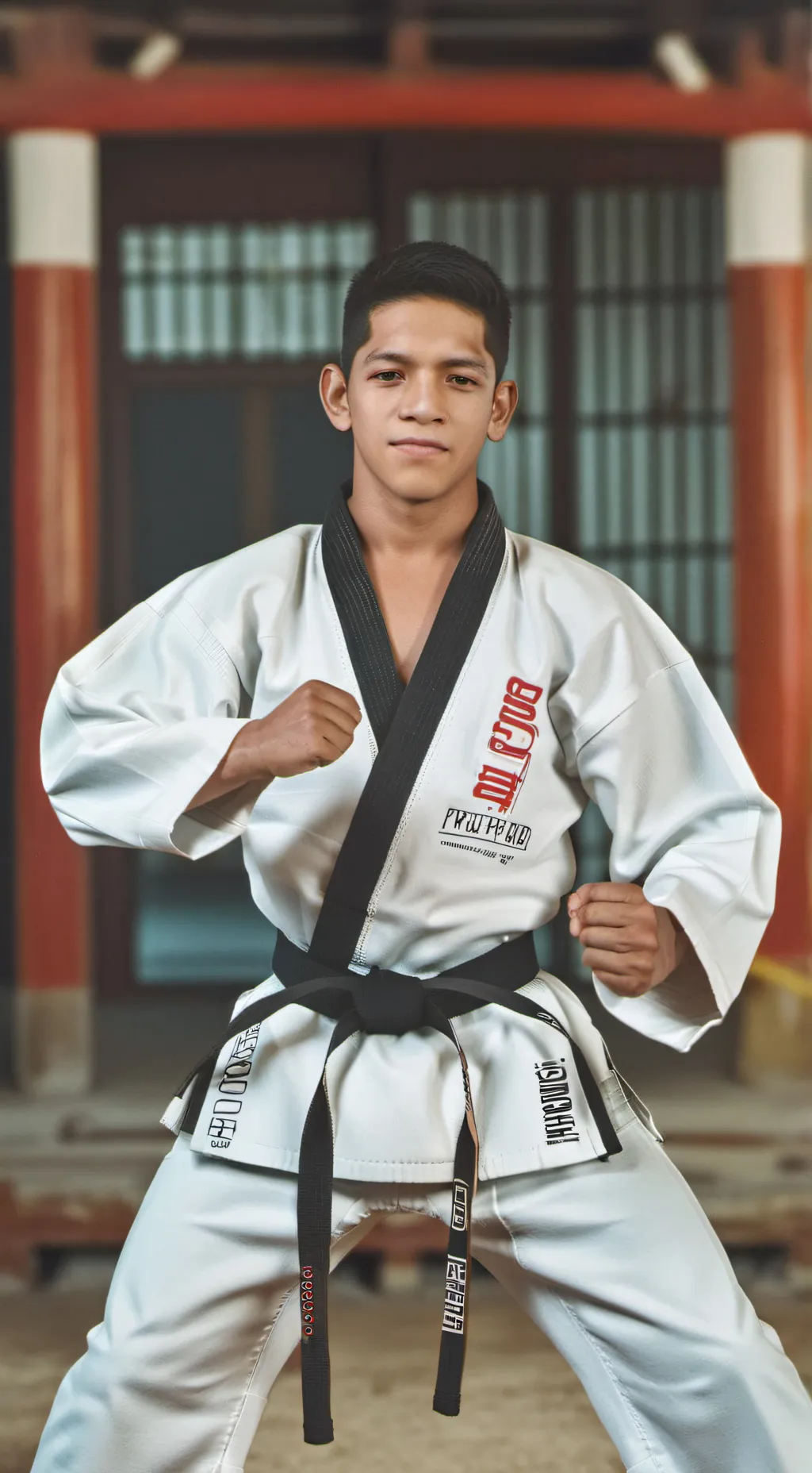 Talkie AI - Chat with Adrián