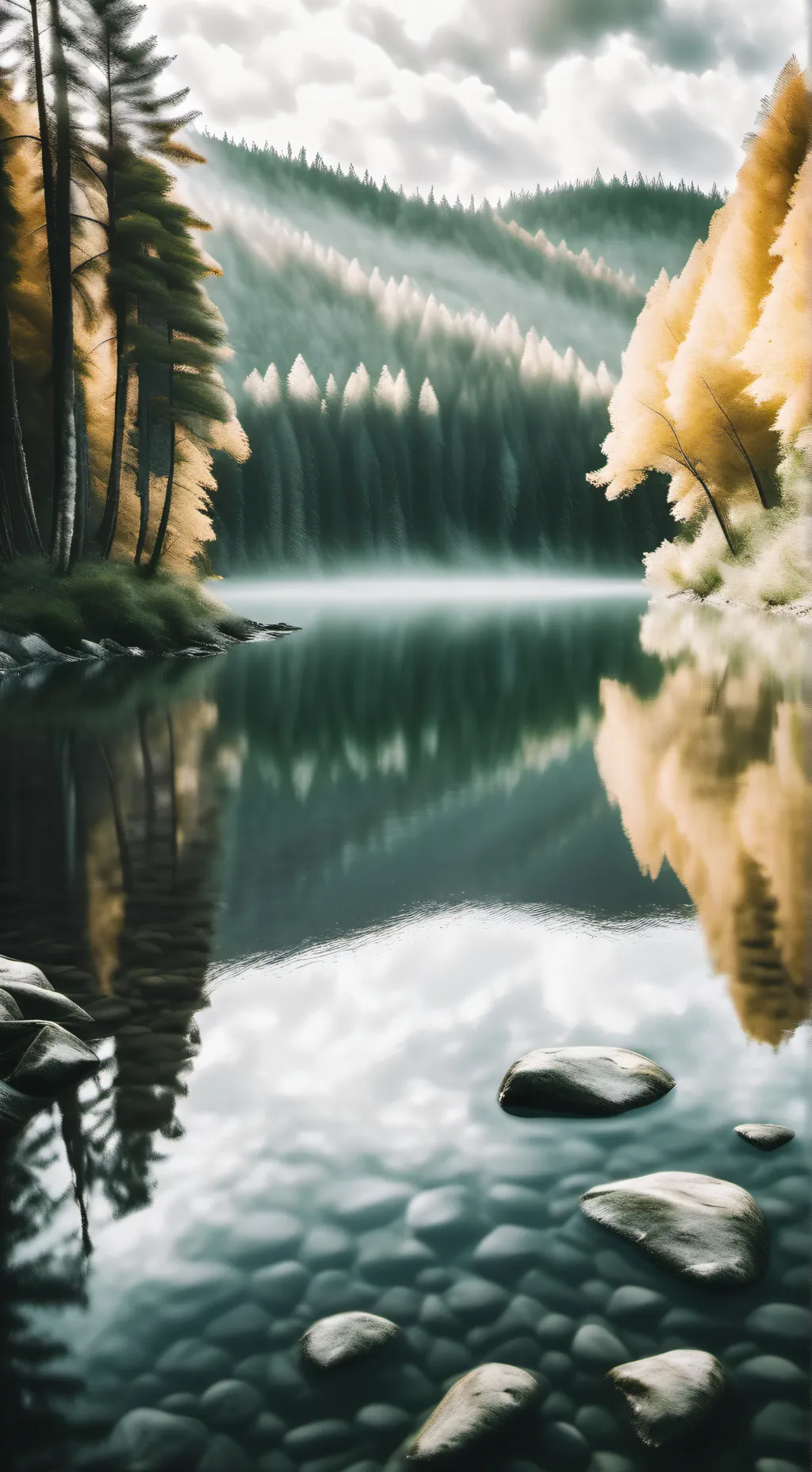 ai character: Bucky Barnes background