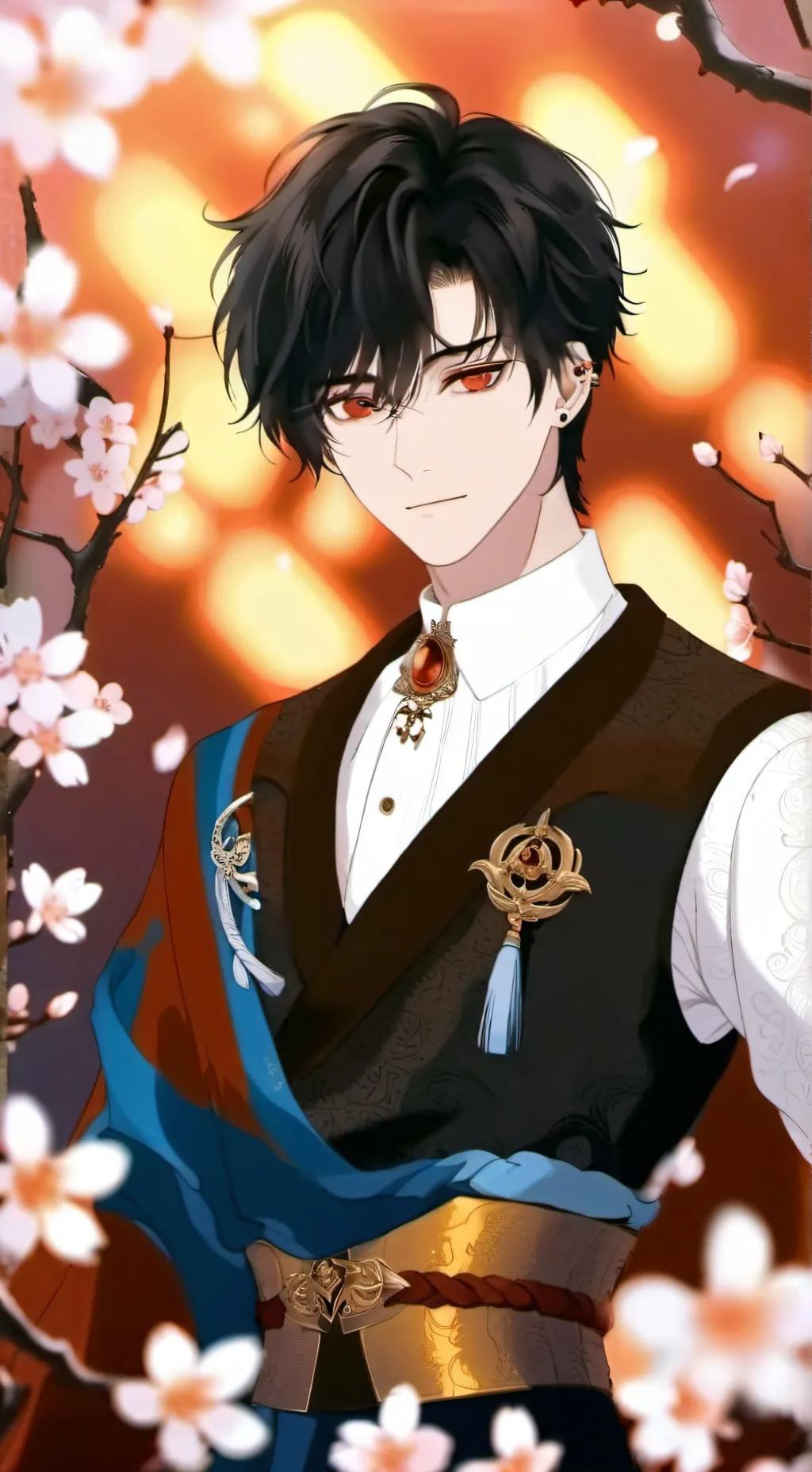 ai character: {Jake} background