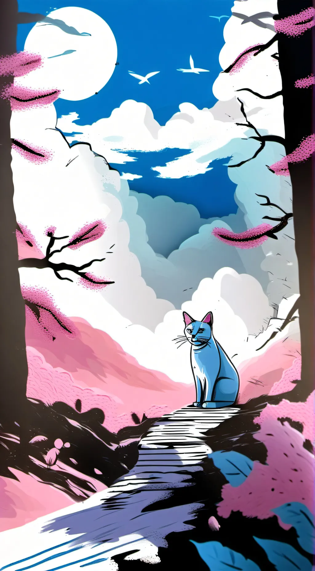 ai character: looner jola's wife background