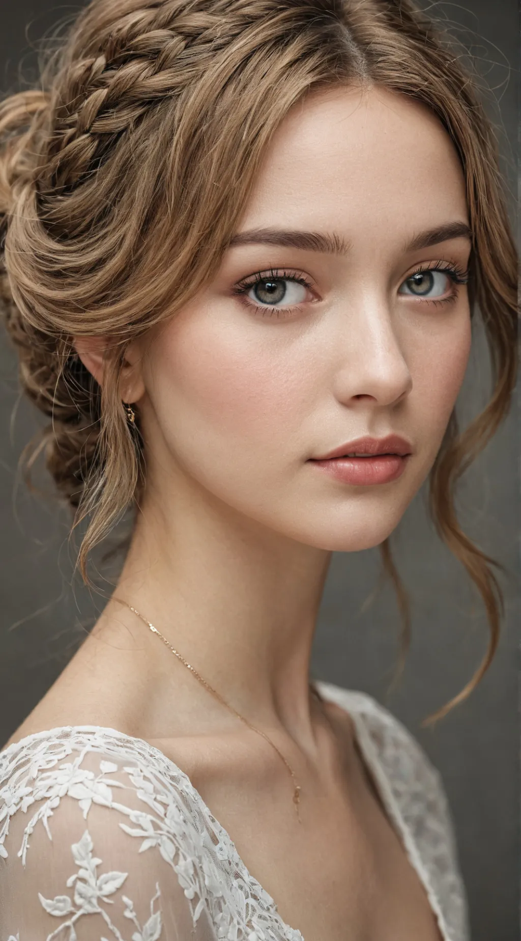 ai character: Maria background