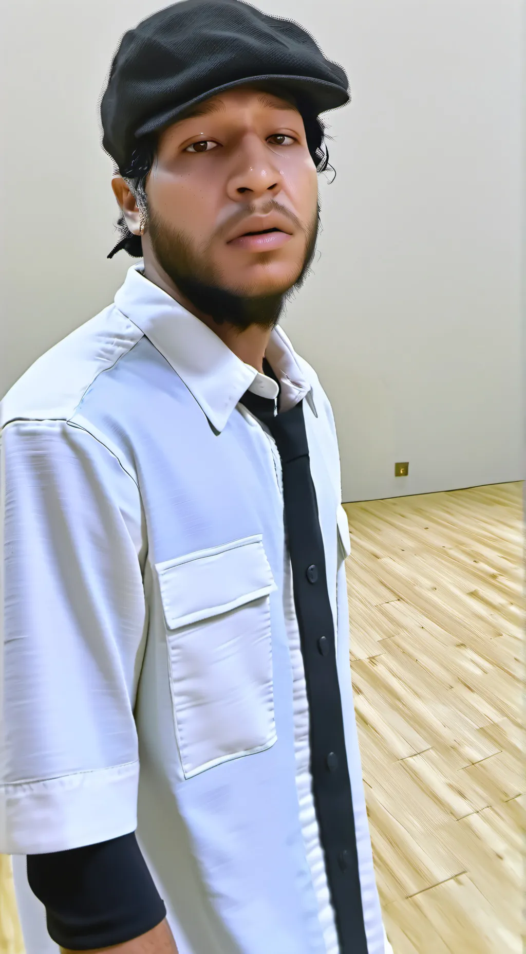 ai character: tu tio otra  background