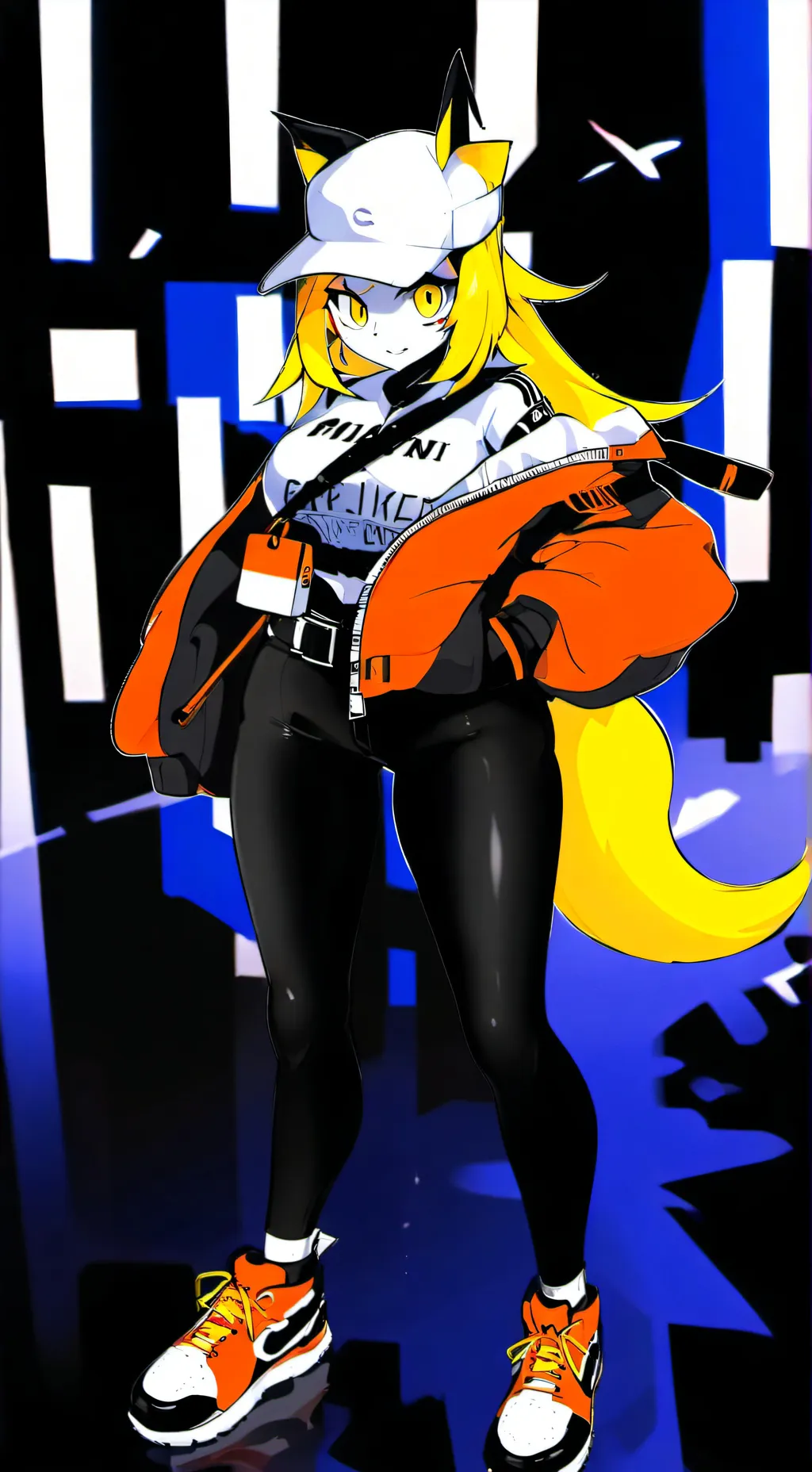 ai character: TalkieMBQQ74 juju background