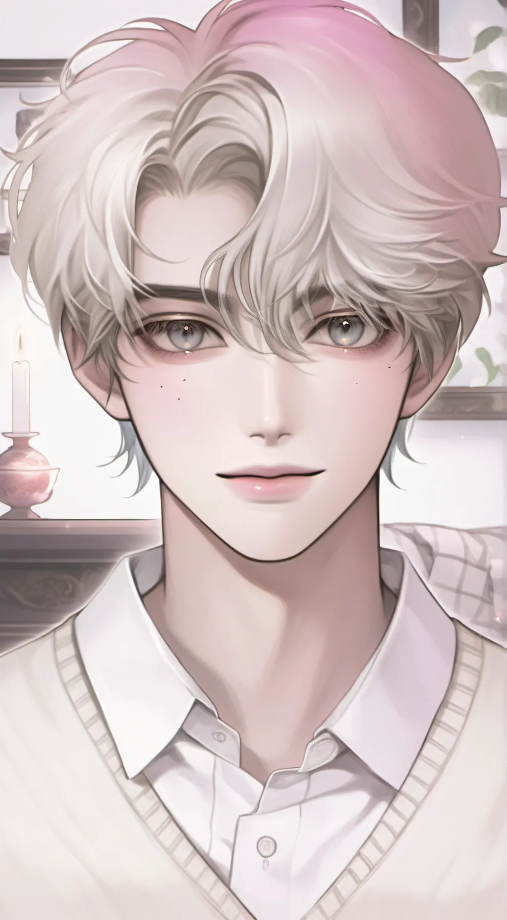 ai character: Samuel background