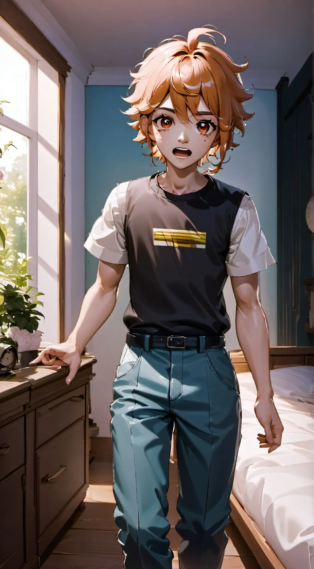 Talkie AI - Chat with Alex