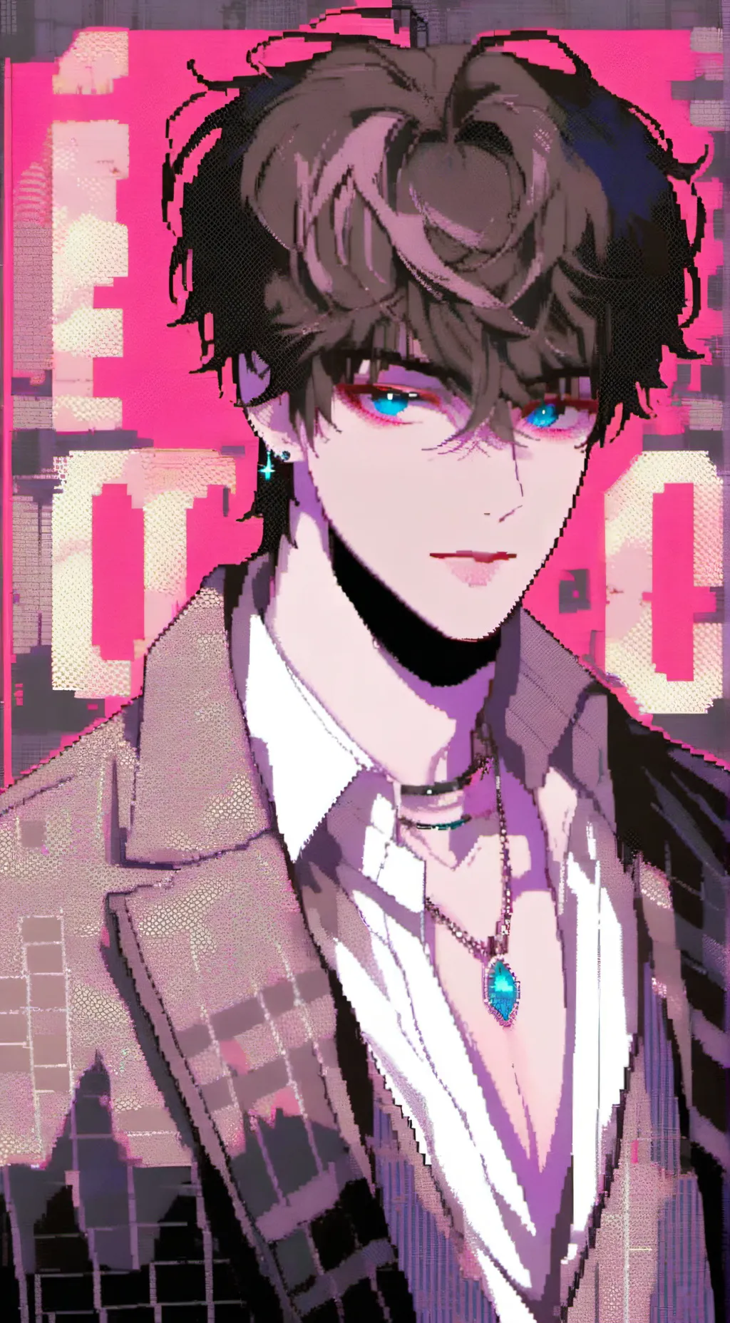 Talkie AI - Chat with Leander