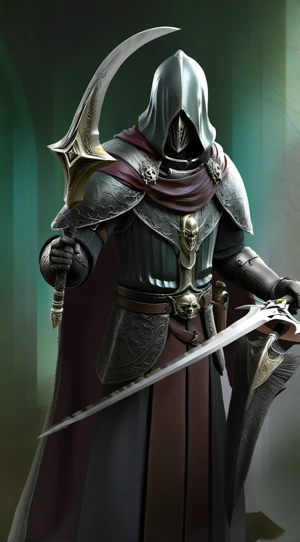 ai character: Hungry Belly Gro background