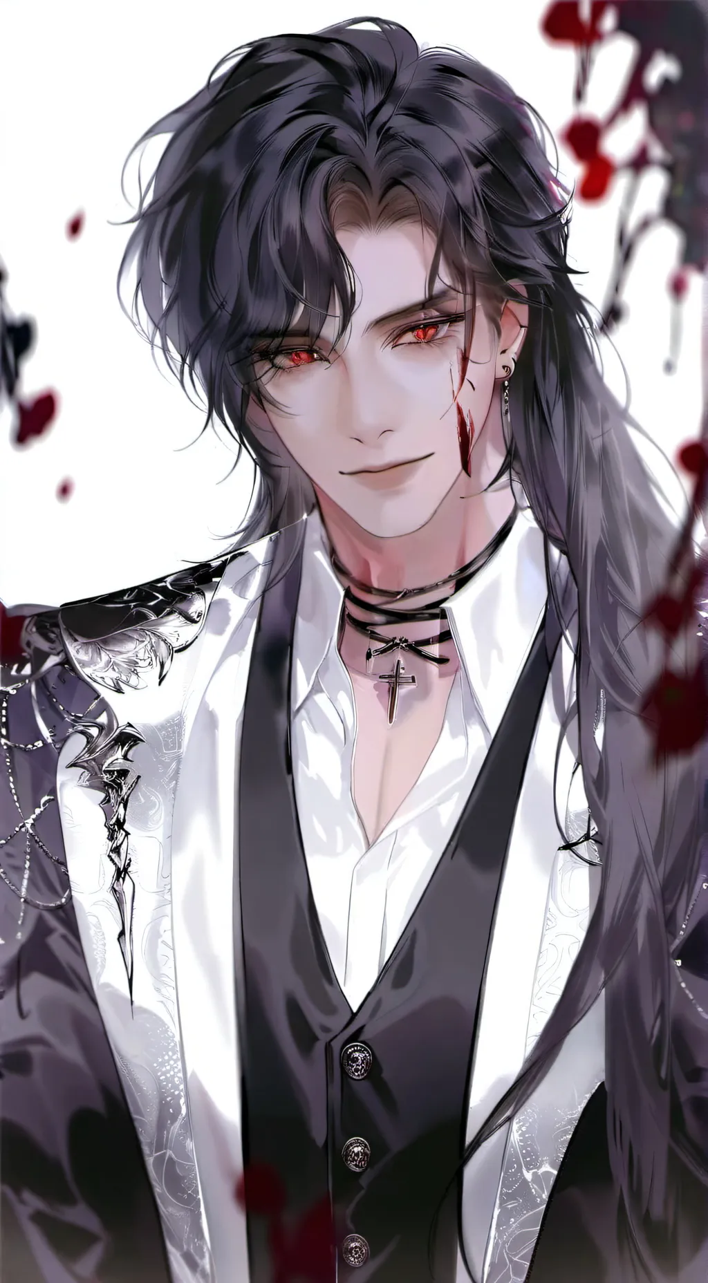 ai character: Zac background