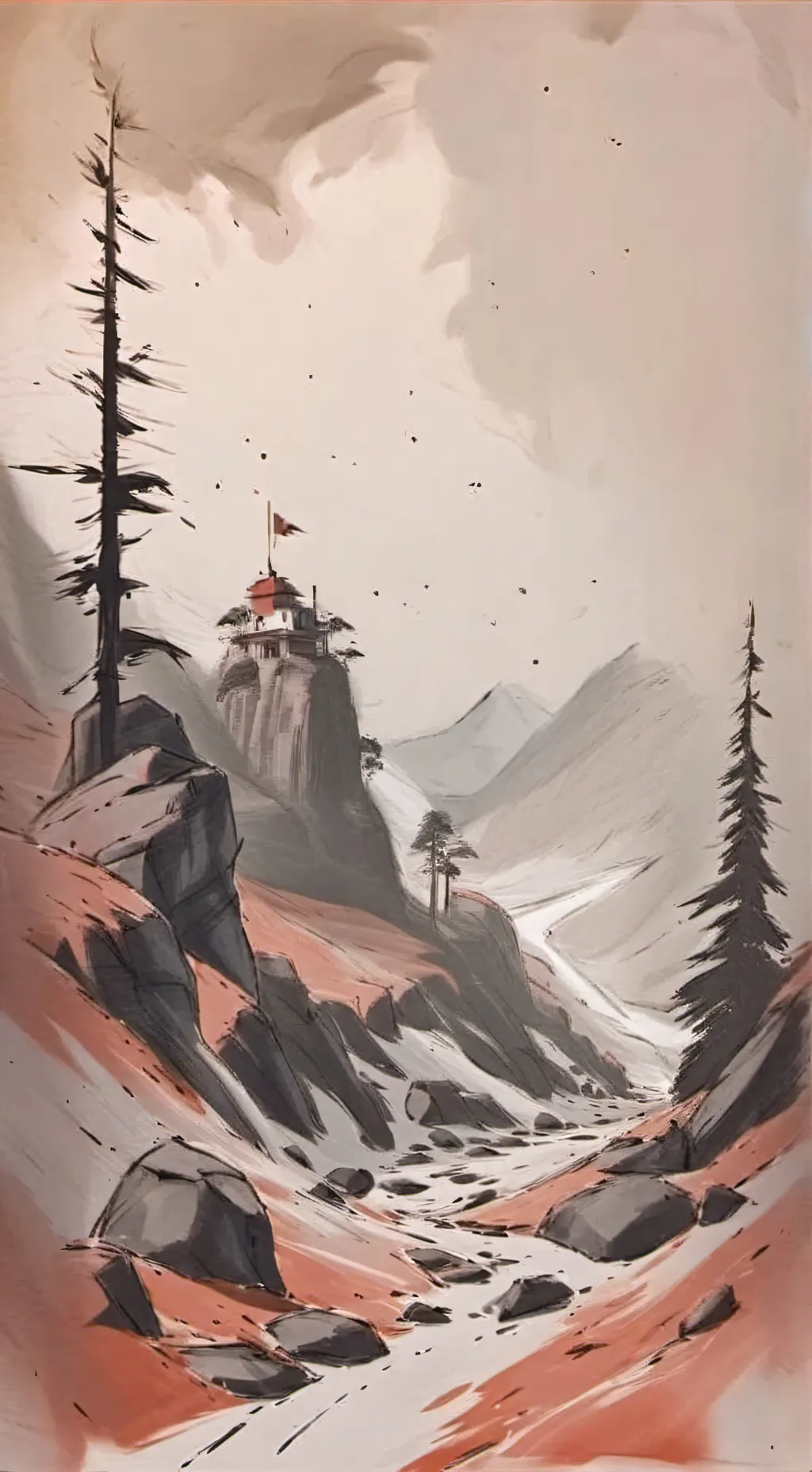 ai character: Cosmo hater background