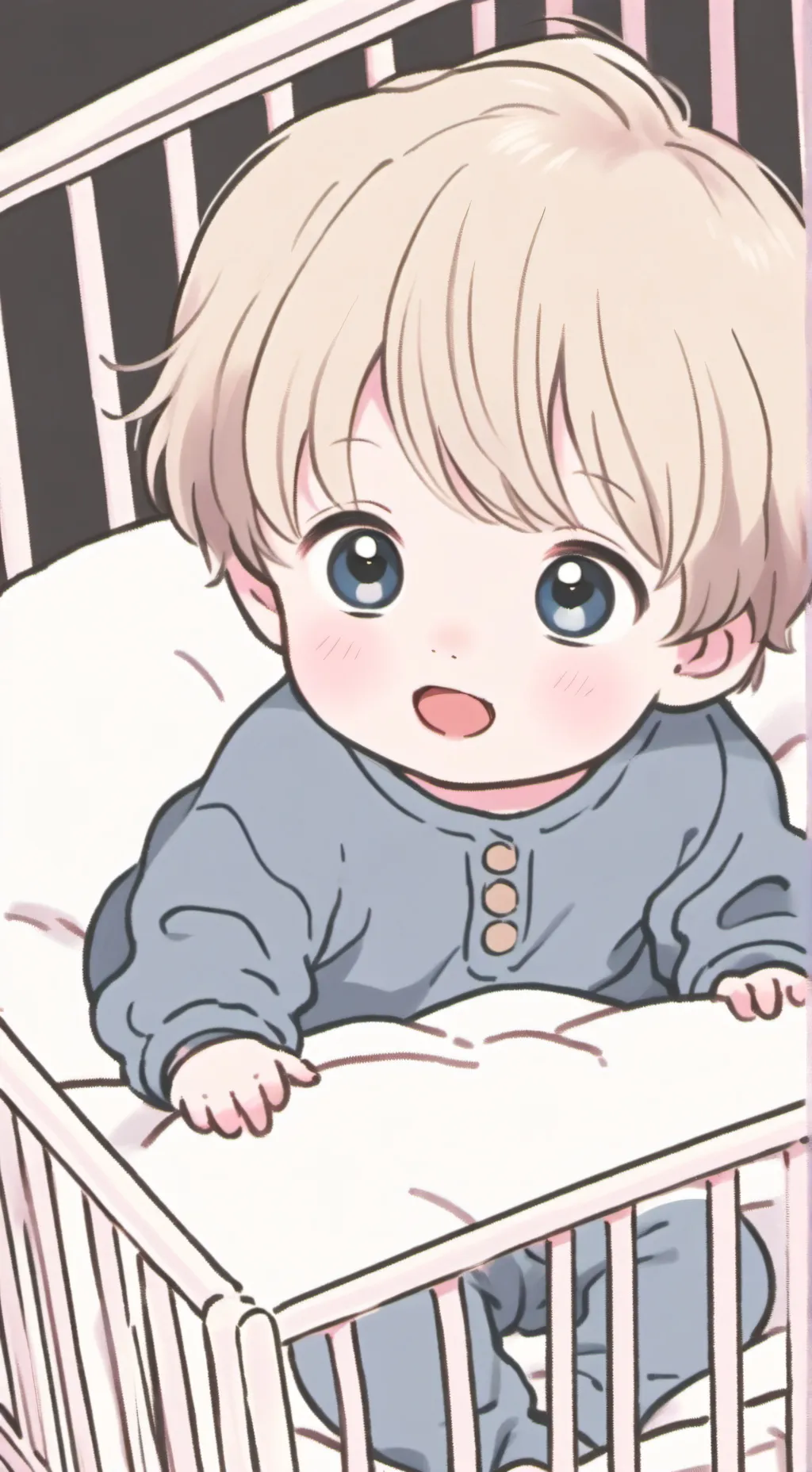 ai character: leo background