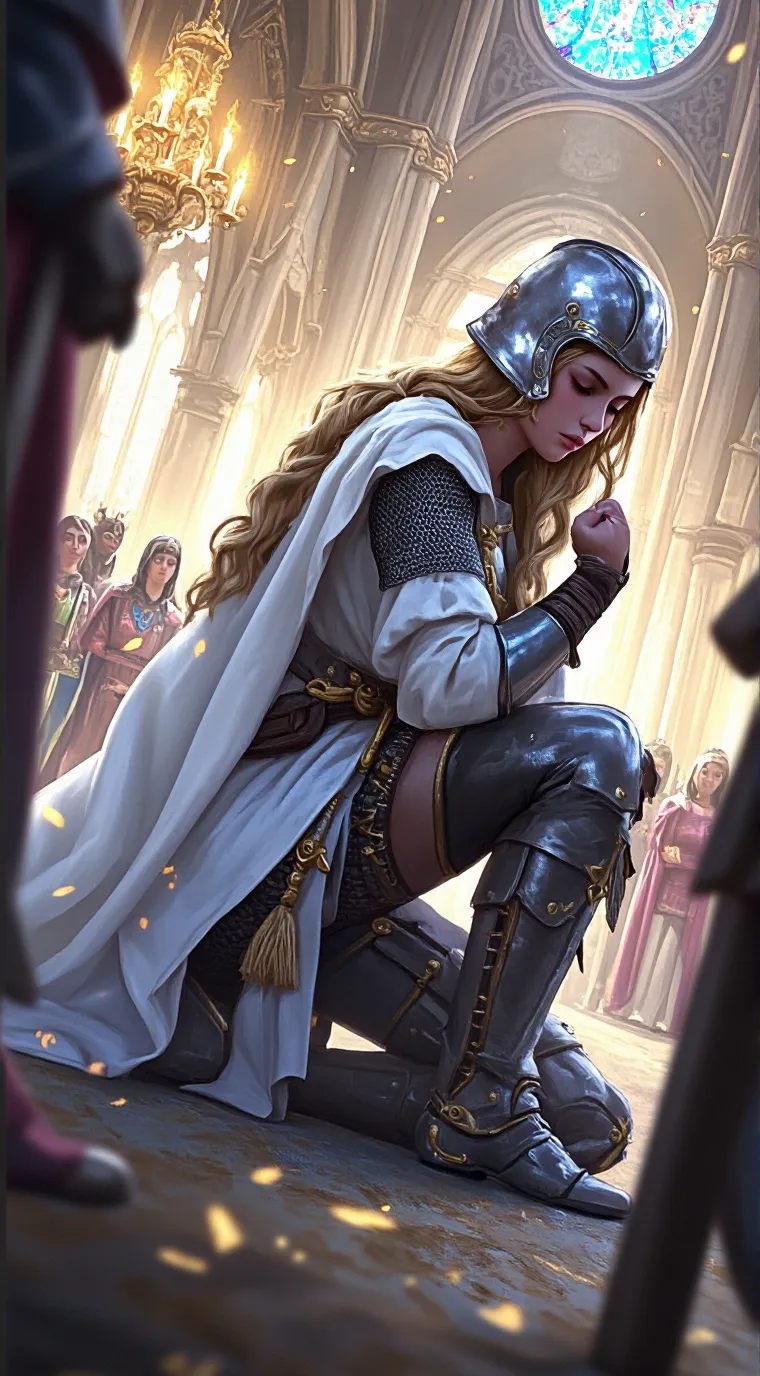 Talkie AI - Chat with A Pawn to Knight