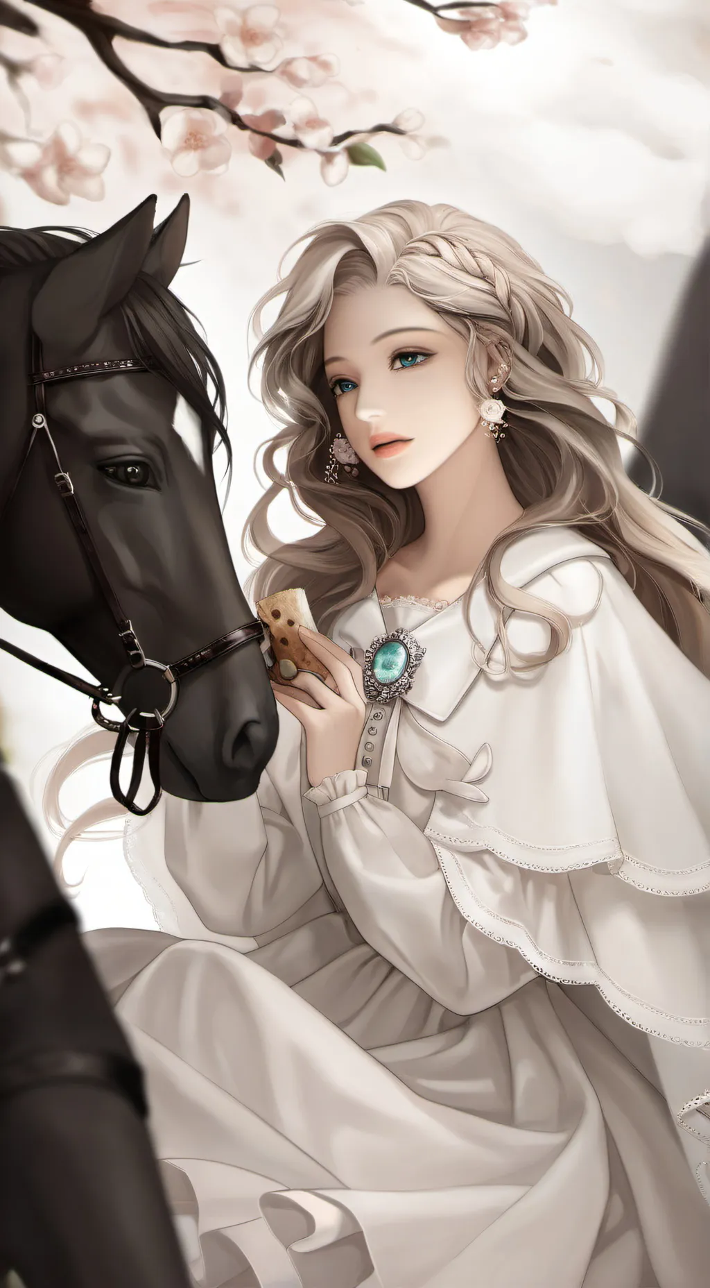 ai character: Damian background