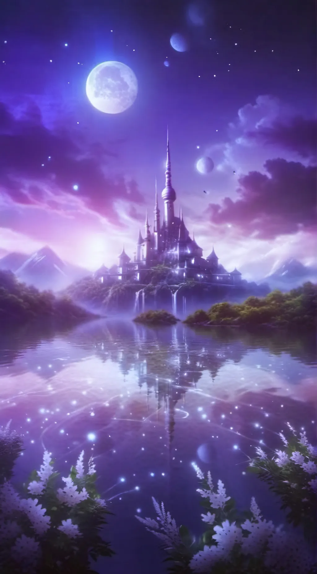 ai character: country humans!  background