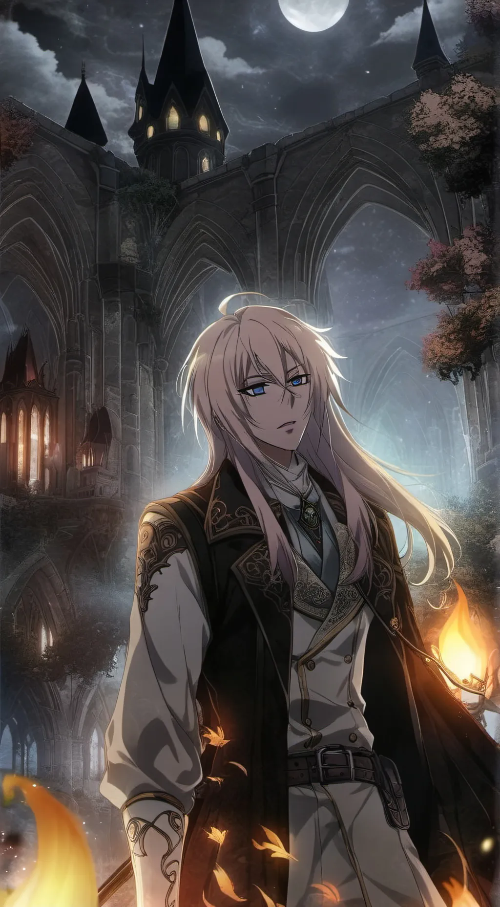 ai character: Tomoe background