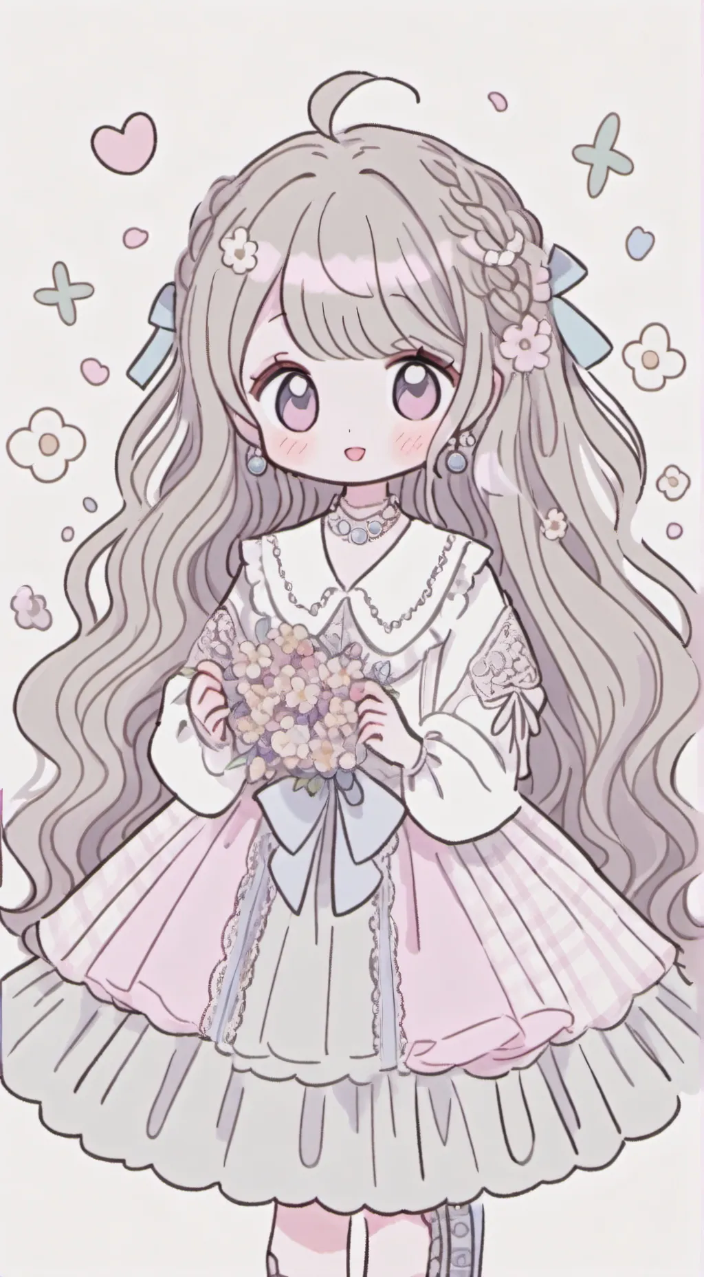 ai character: 🏳️‍🌈lola background