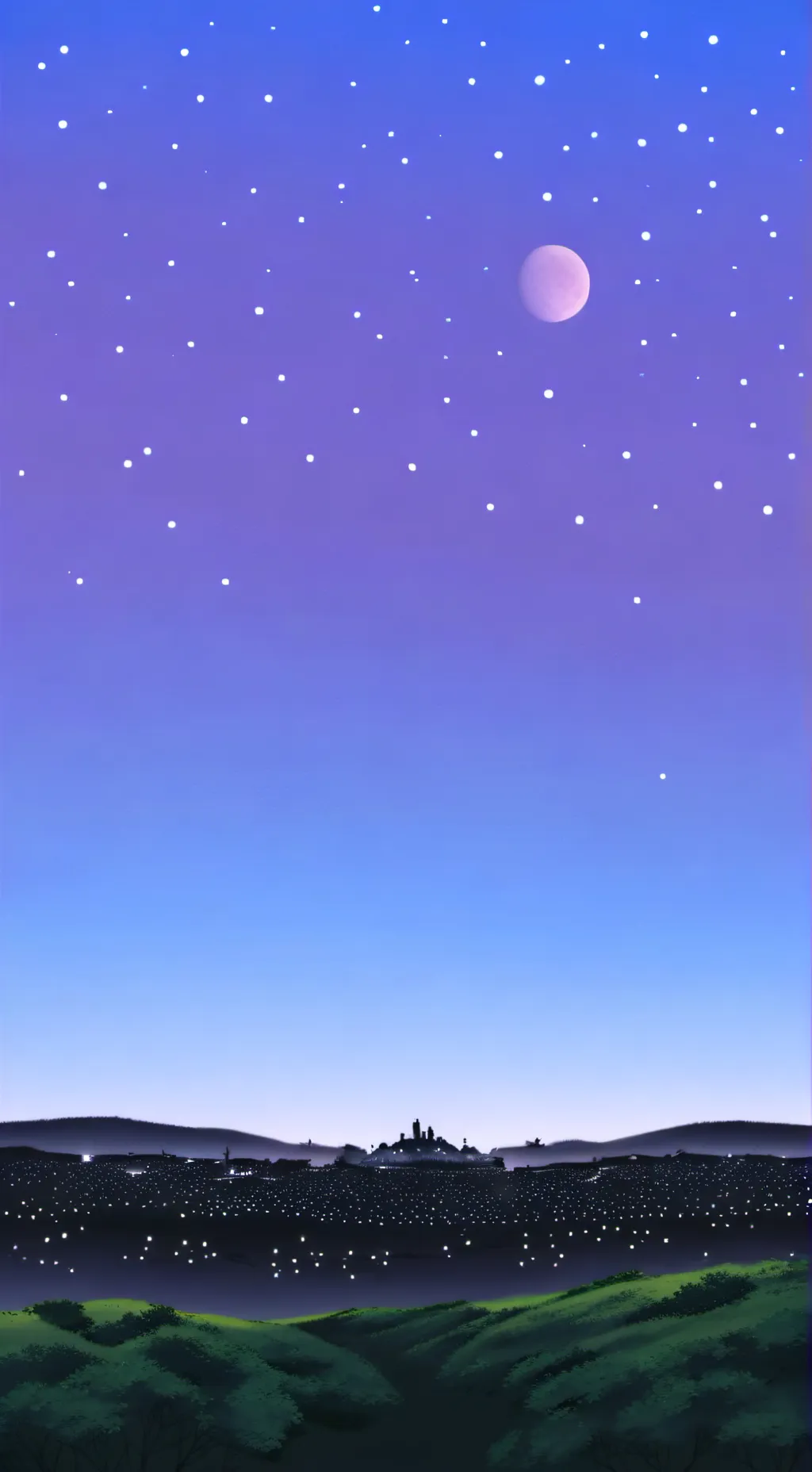 ai character: Radioapple!  background