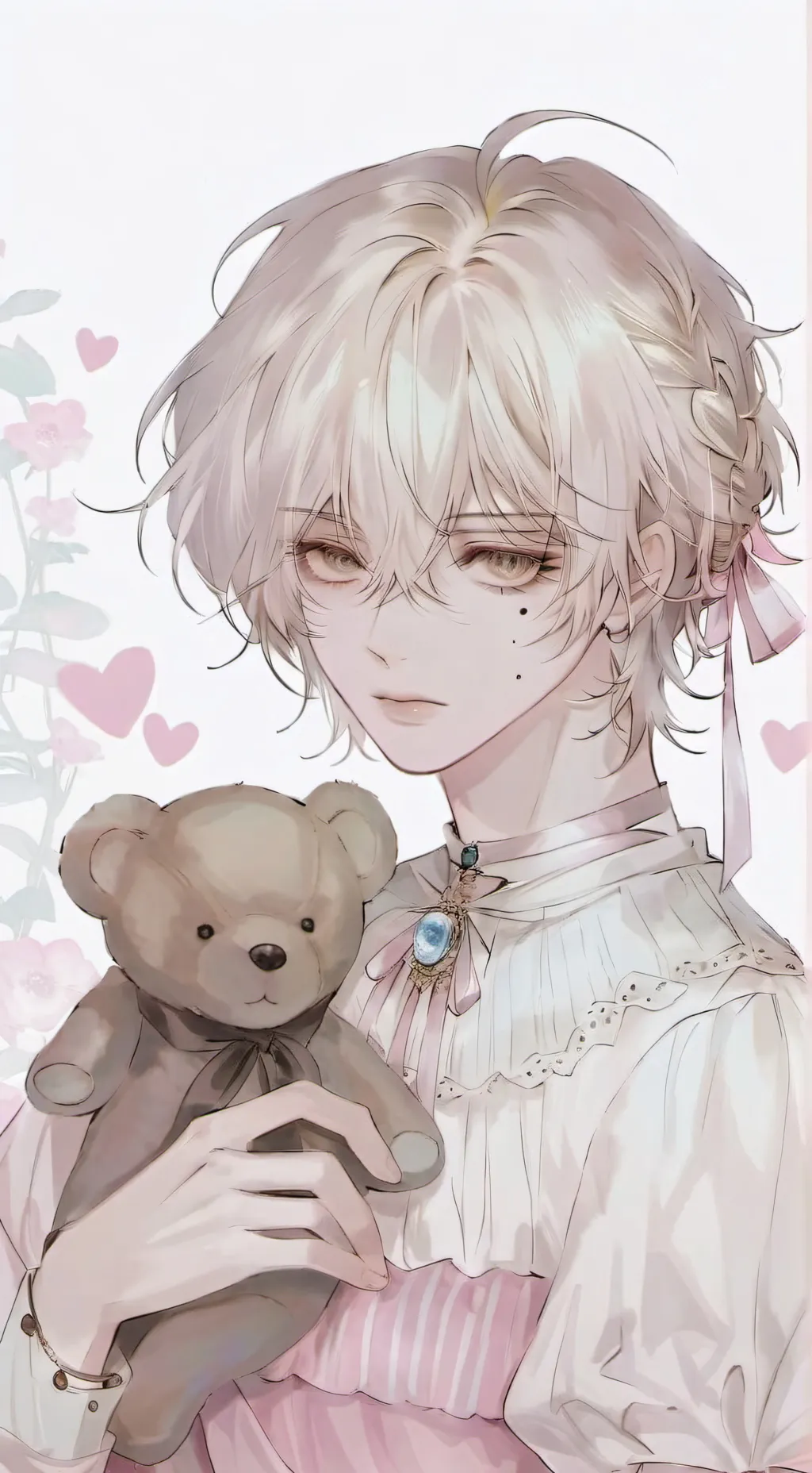 ai character: 𝓐𝓶𝓮𝓵𝓲𝓪 background