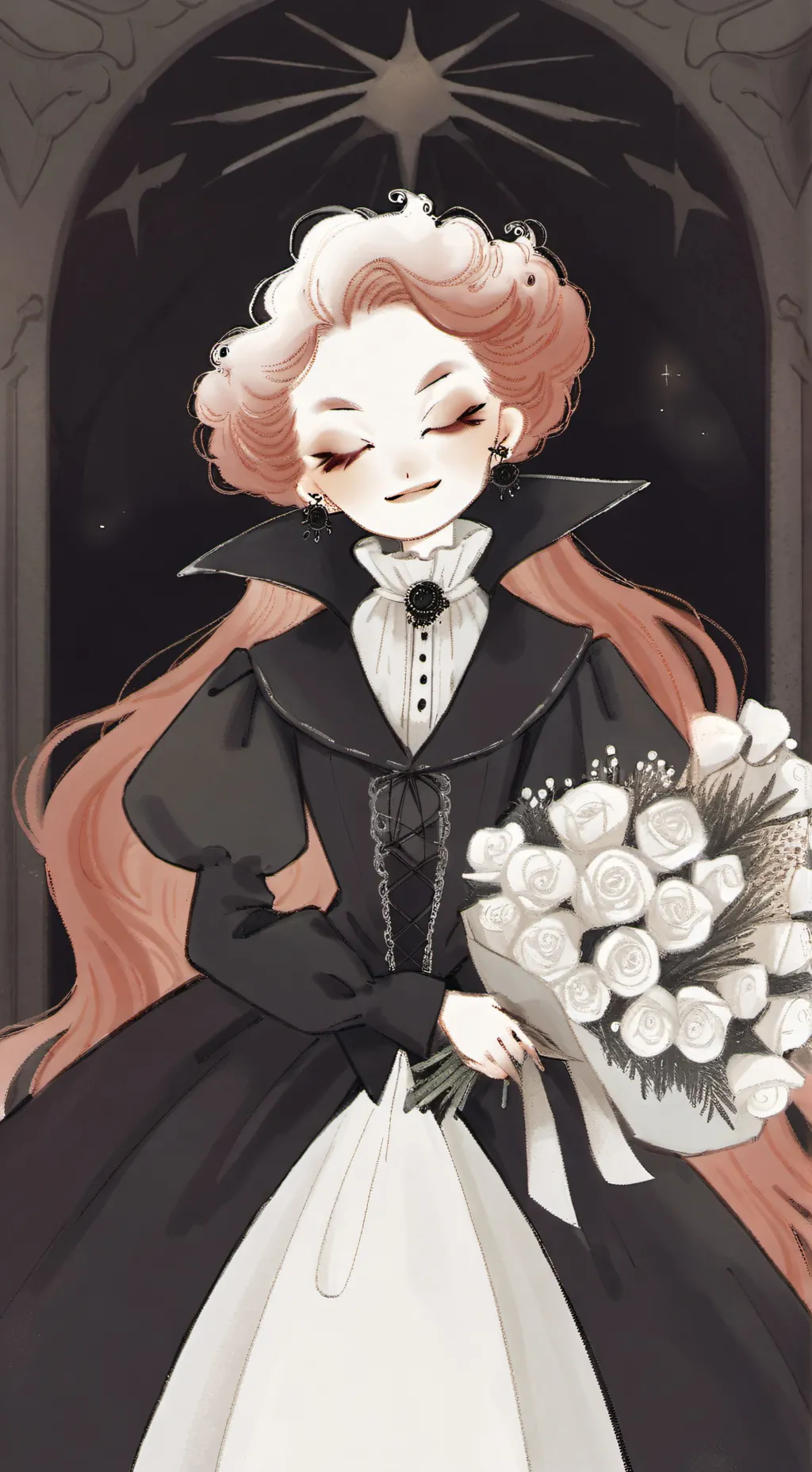 ai character: Mother background