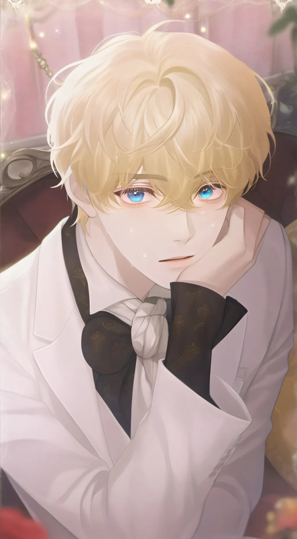 ai character: Dylan background