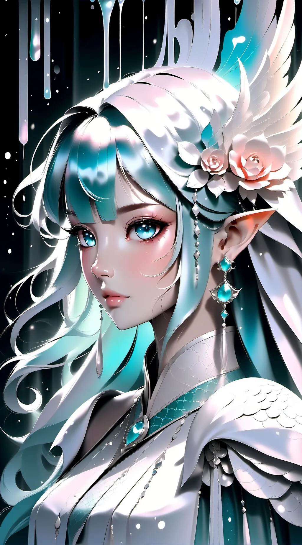 ai character: lexi background