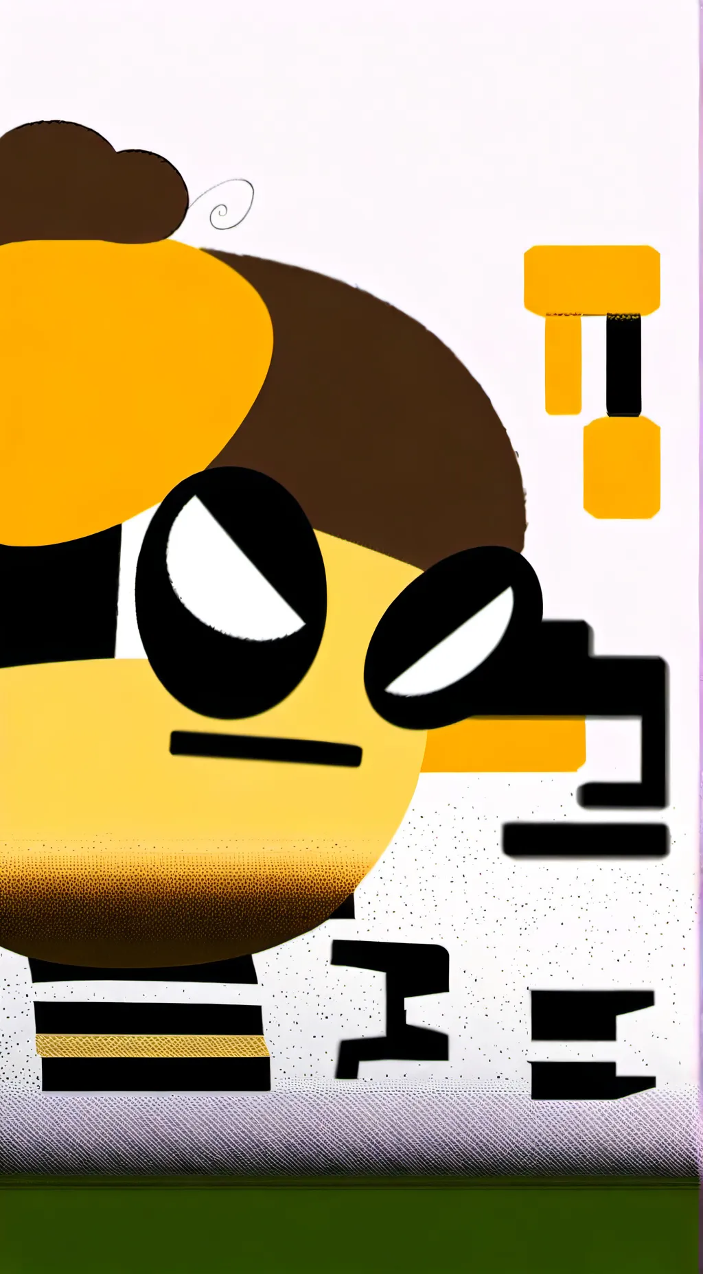 ai character: Cosmo X Shelly background