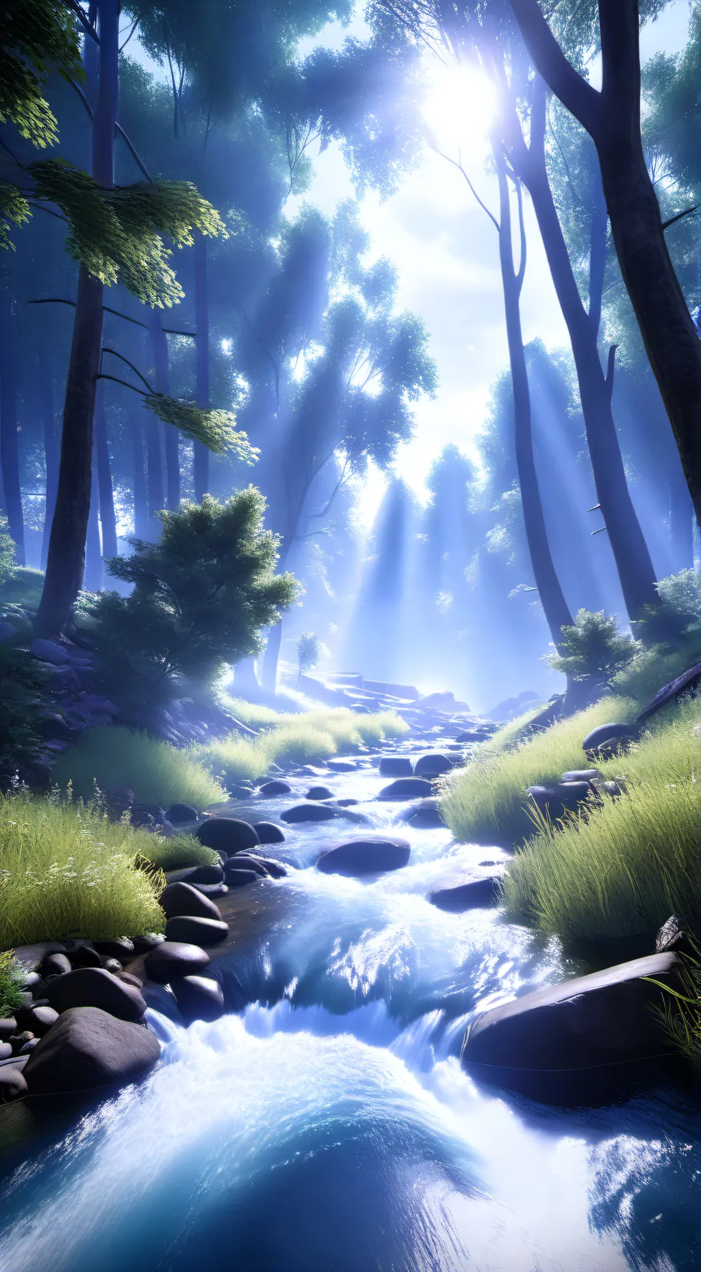 ai character: riverdale  background