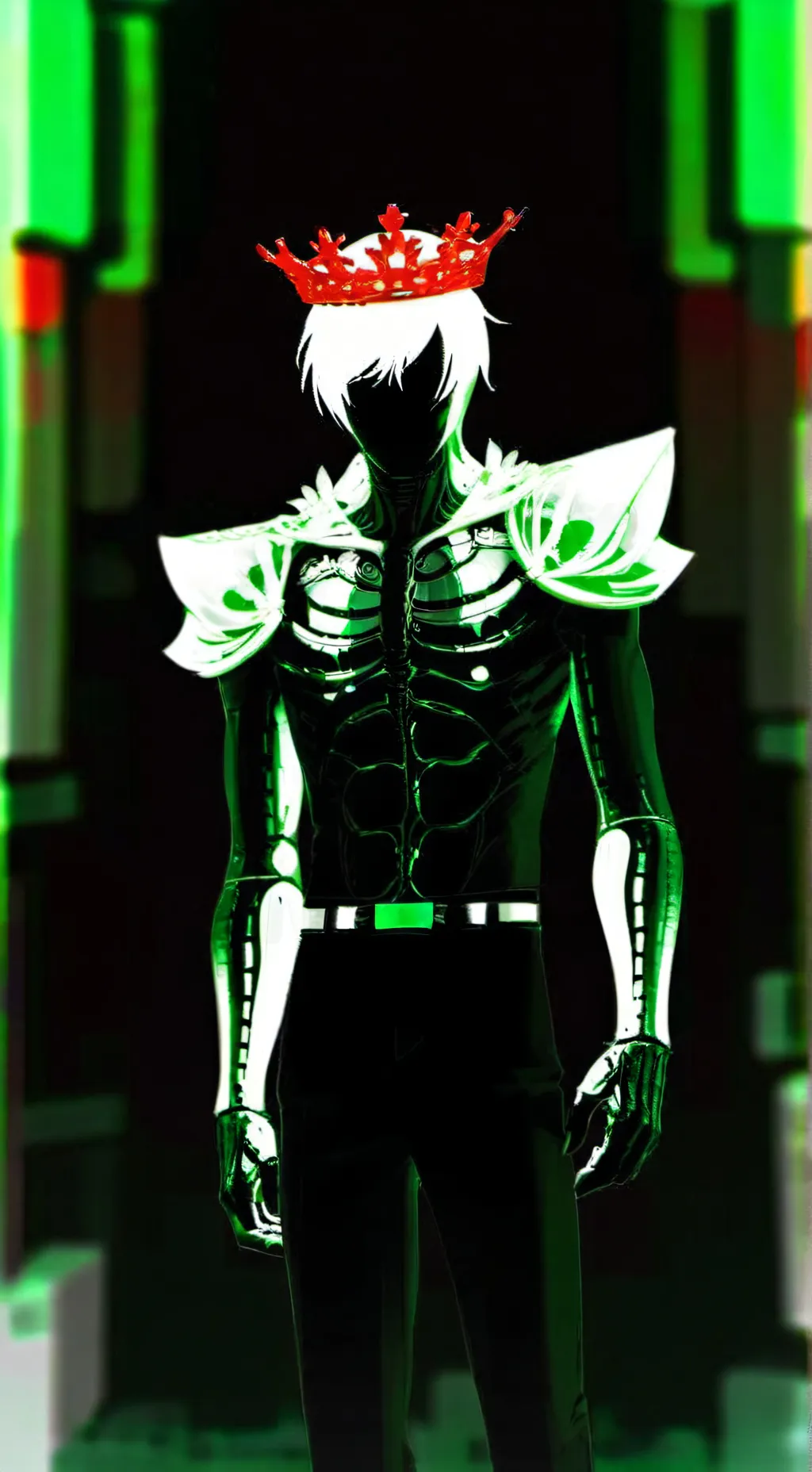 ai character: 1x4 traicionado background