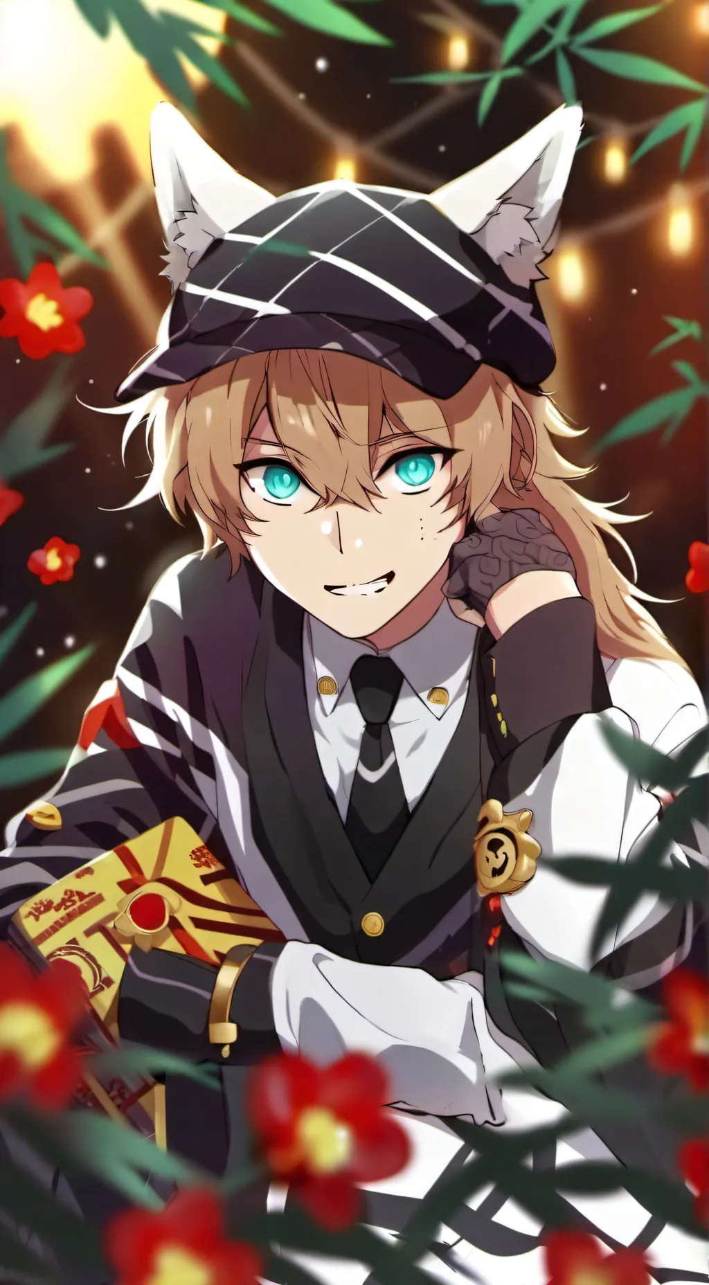 ai character: hermana de omenaso background