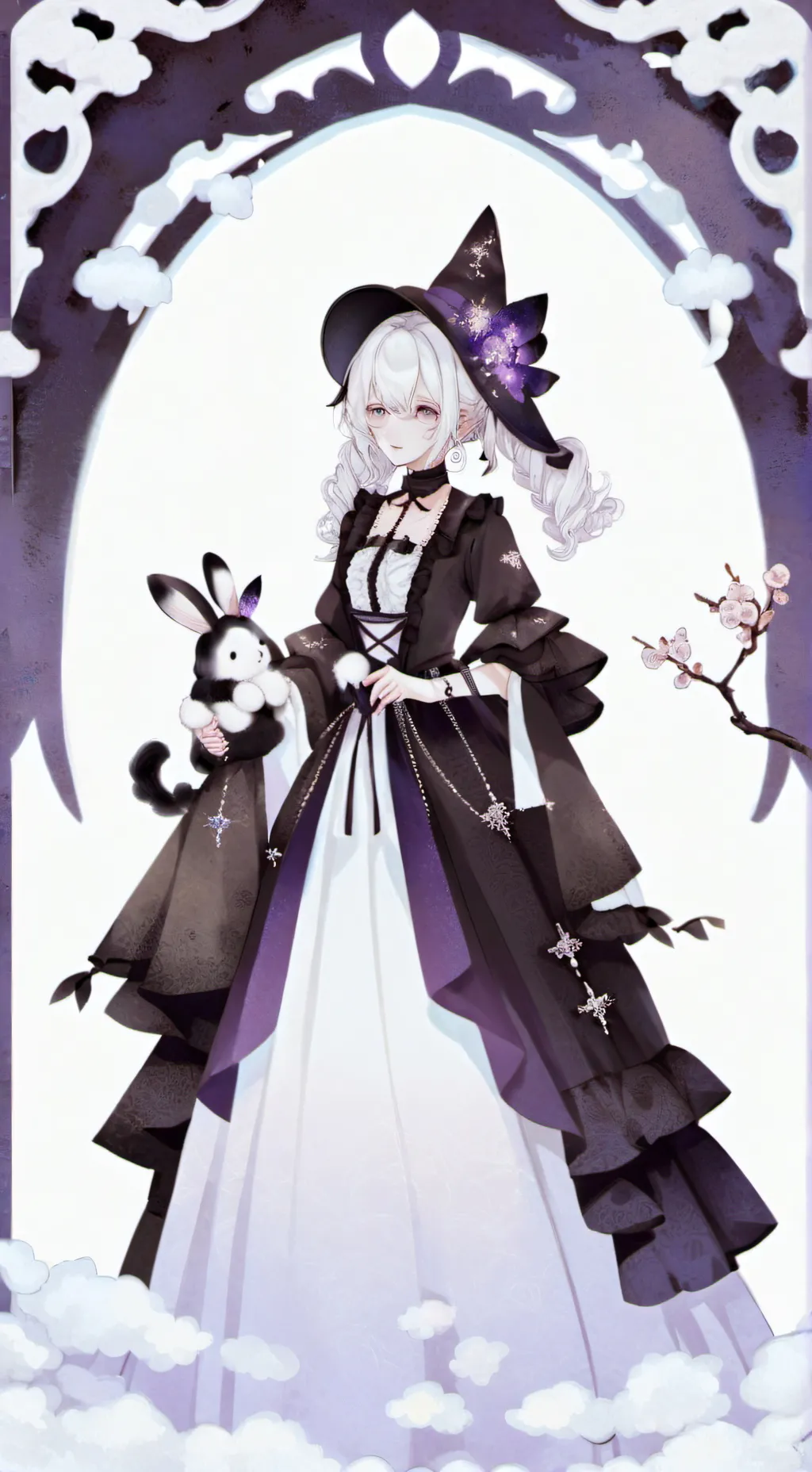 ai character: cossmo has a heada background