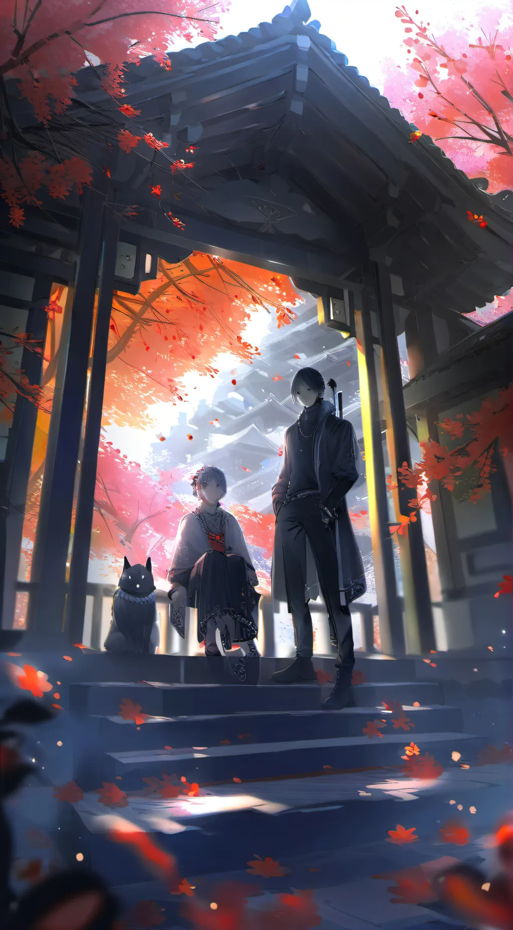 ai character: truth or dare background