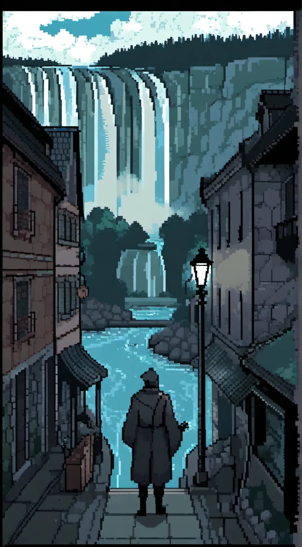 ai character: Freaky Shelly~~~🤪🙏 background