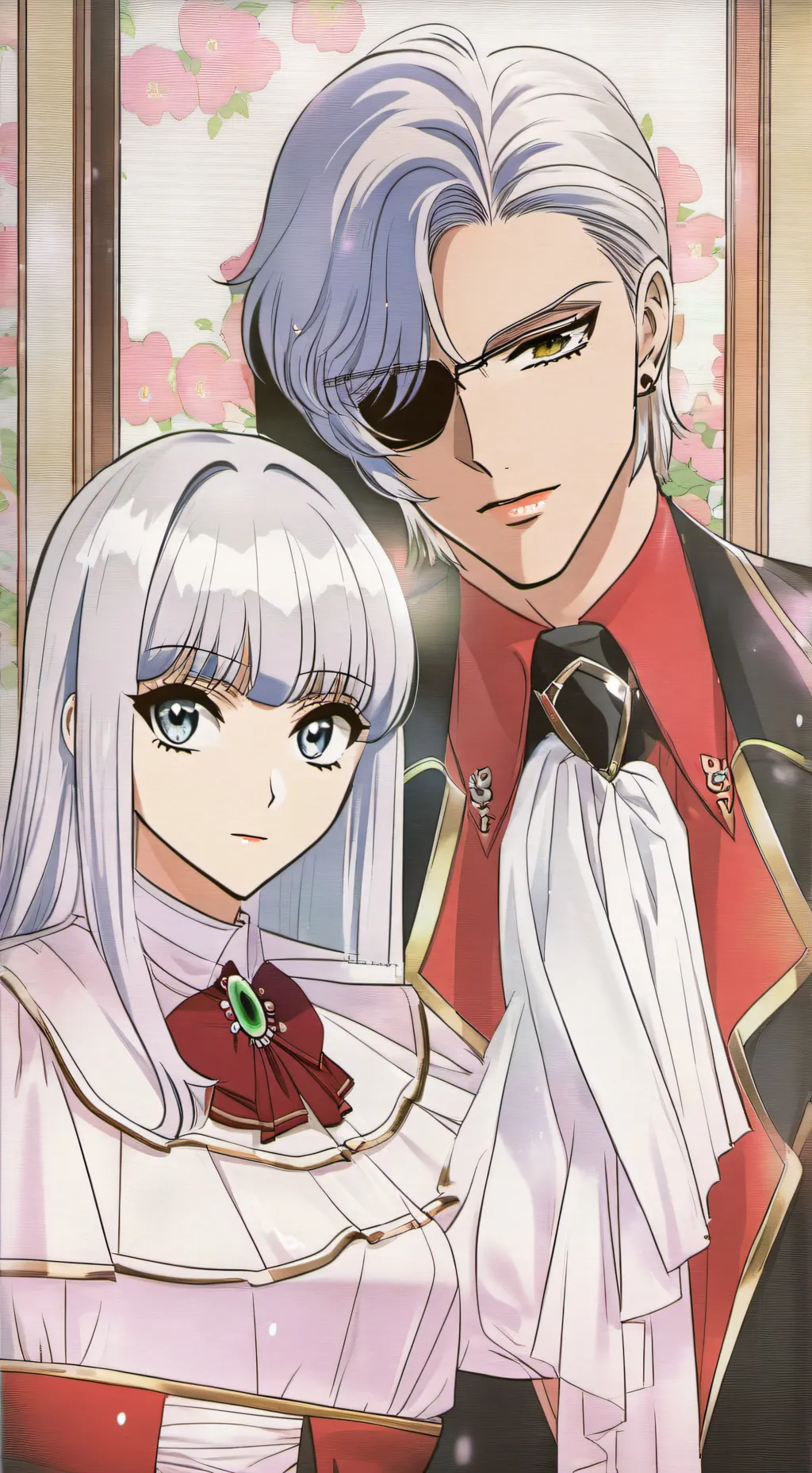 ai character: vampiro background