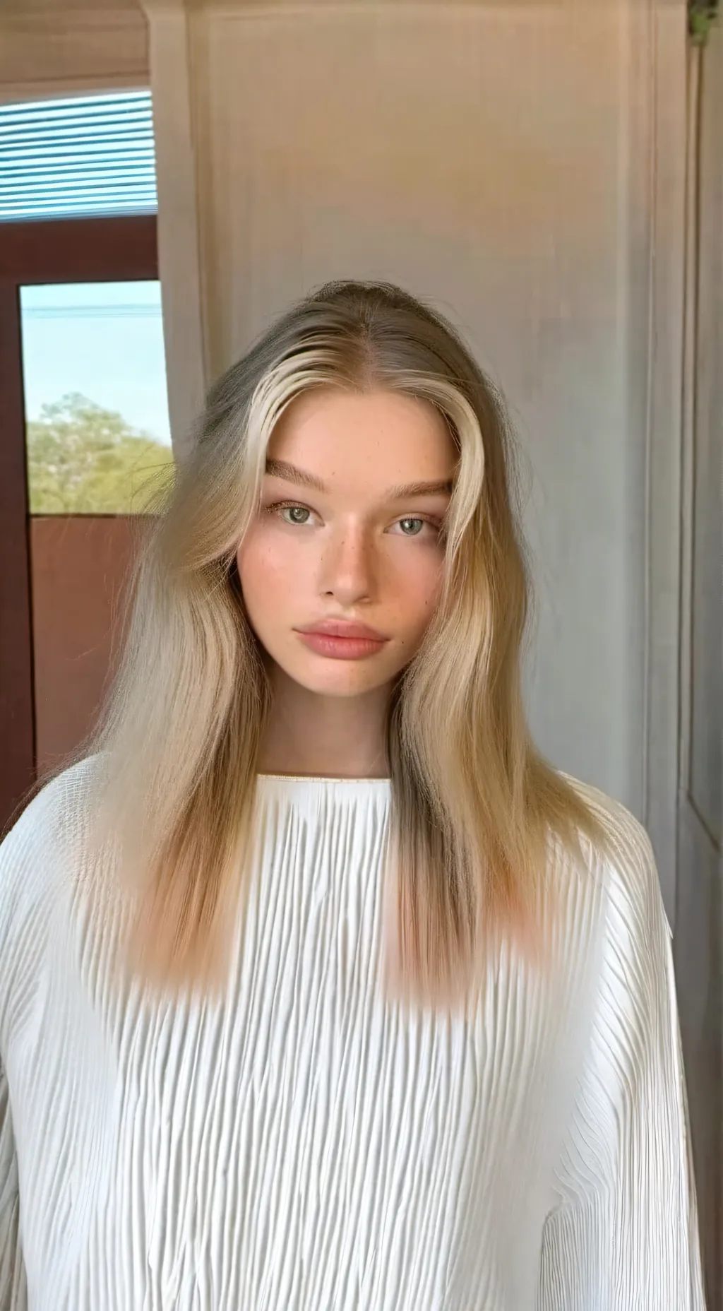 ai character: Olivia background